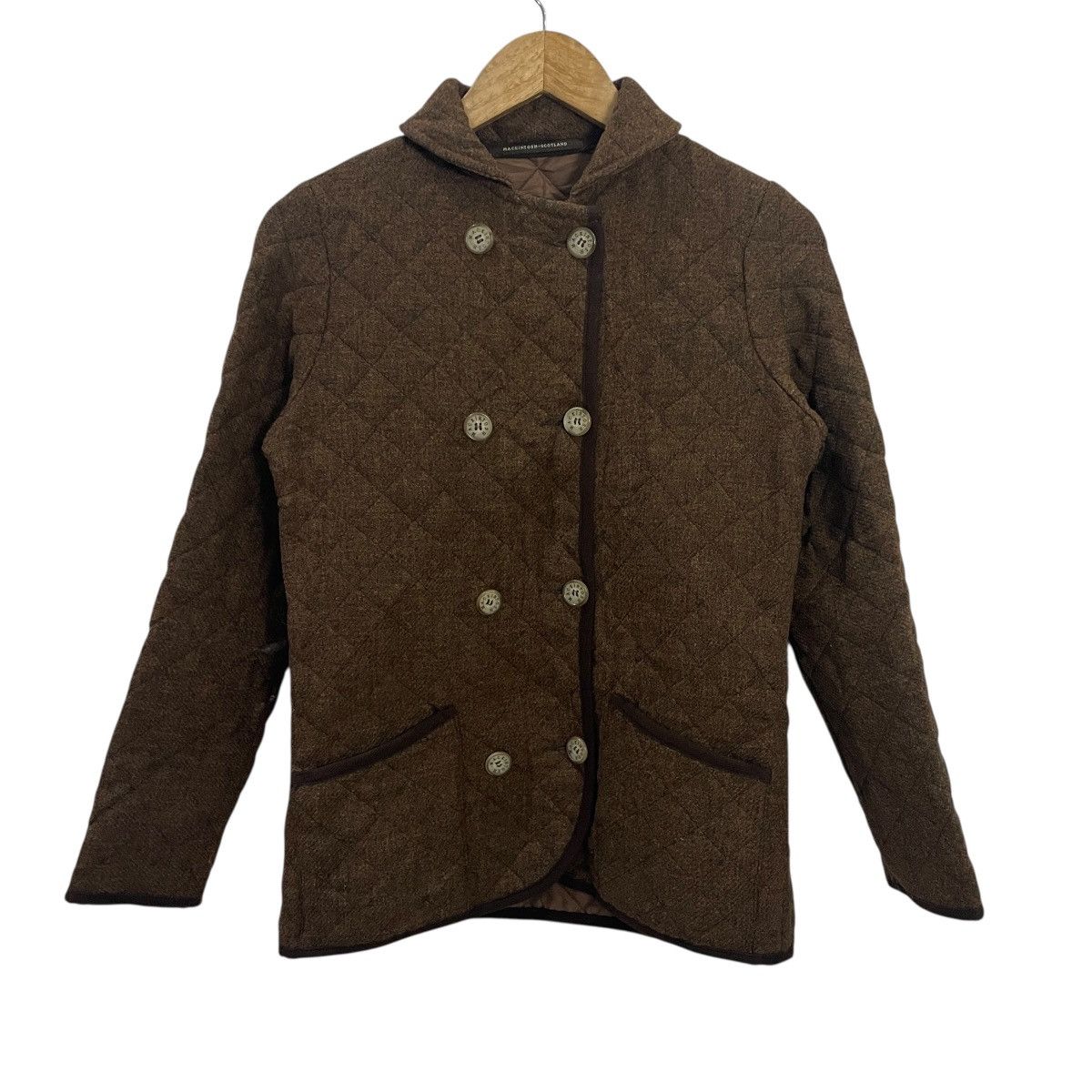 Mackintosh Vintage Mackintosh Jacket Size M / US 6-8 / IT 42-44 - 1 Thumbnail