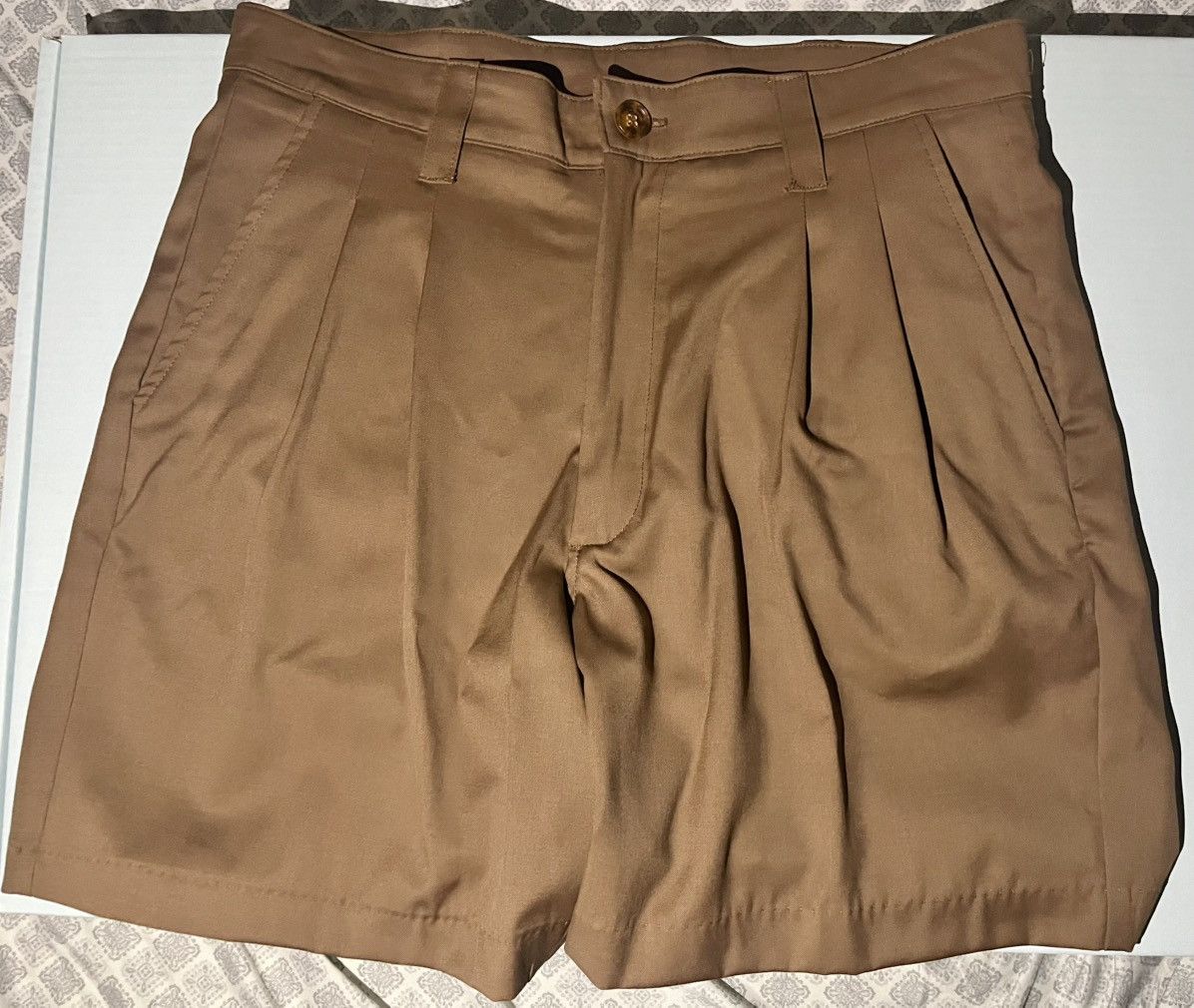 Golf Wang Golf le Fleur* Wavy Pocket Shorts Size US 34 / EU 50 - 4 Thumbnail