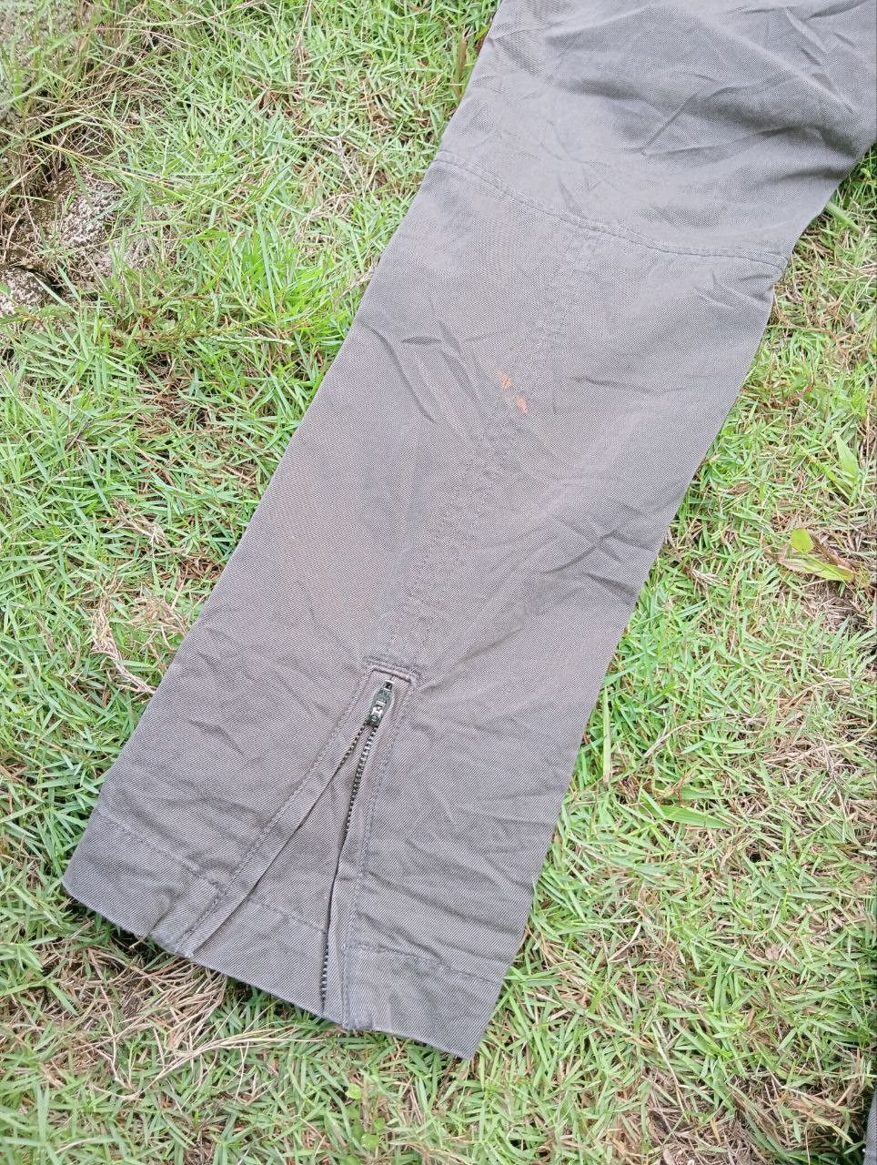 BUFFALO BOBS JAPANESE BUFFALO BOBS MULTIPOCKET CARGO PANTS Size US 33 - 11 Thumbnail
