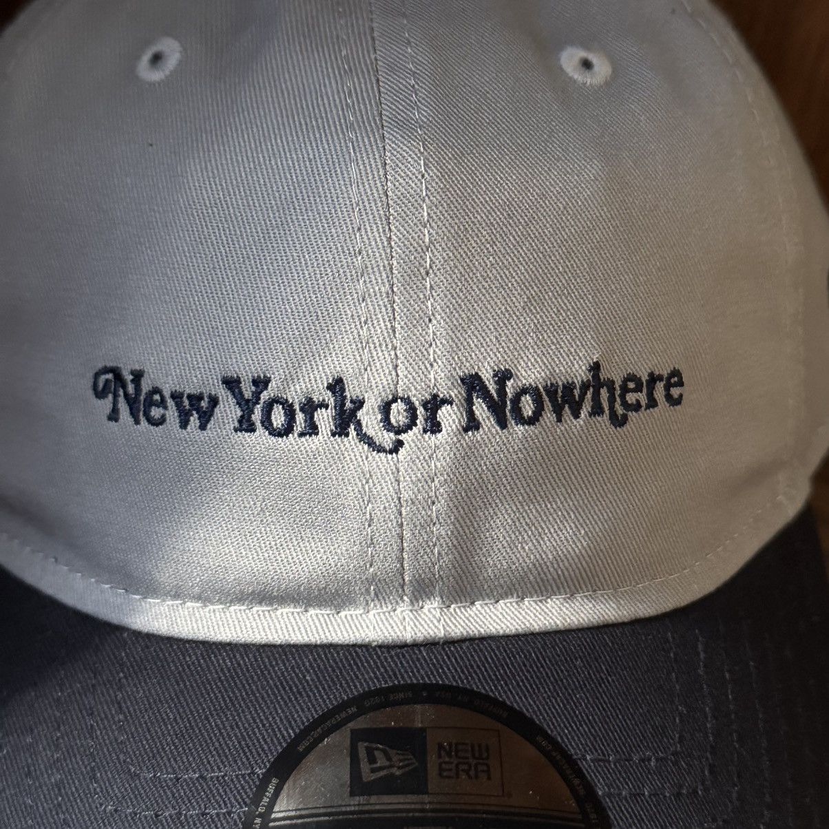 New York Yankees New York or Nowhere Yankees NYON Dad Hat Yankees Size ONE SIZE - 6 Thumbnail