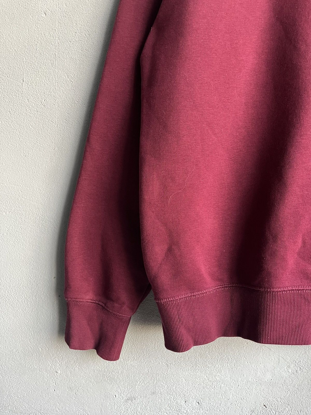 Carhartt × Vintage Vintage Carhartt Y2K Distressed Hype Sweatshirt Size M Size US M / EU 48-50 / 2 - 5 Thumbnail