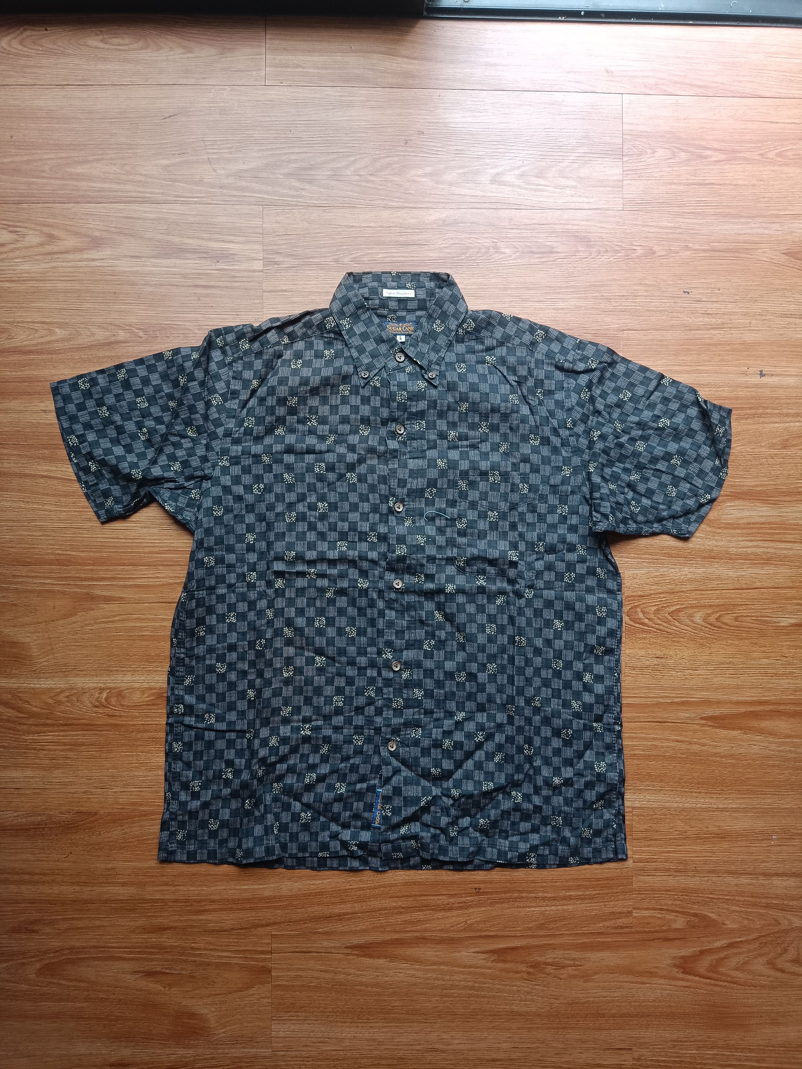 Japanese Brand × Sugar Cane sugar cane hawaiian shirt Size US L / EU 52-54 / 3 - 1 Thumbnail
