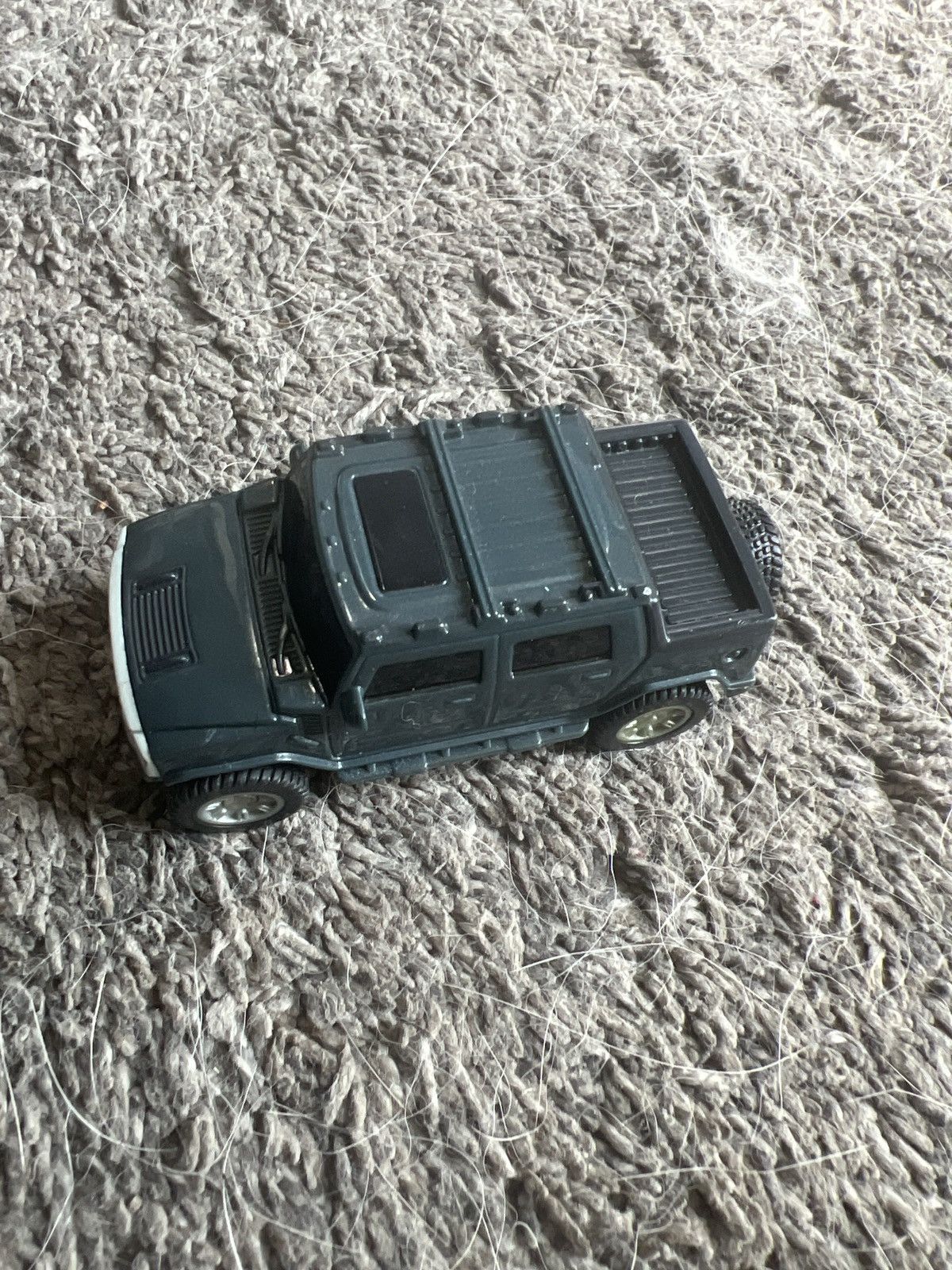 Hypebeast McDonald’s Hummer H2 Pull-Back Toy Size ONE SIZE - 1 Thumbnail