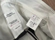 Visvim VISVIM HAKAMA PANTS SANTOME striped kendo pants Size US 29 - 3 Thumbnail