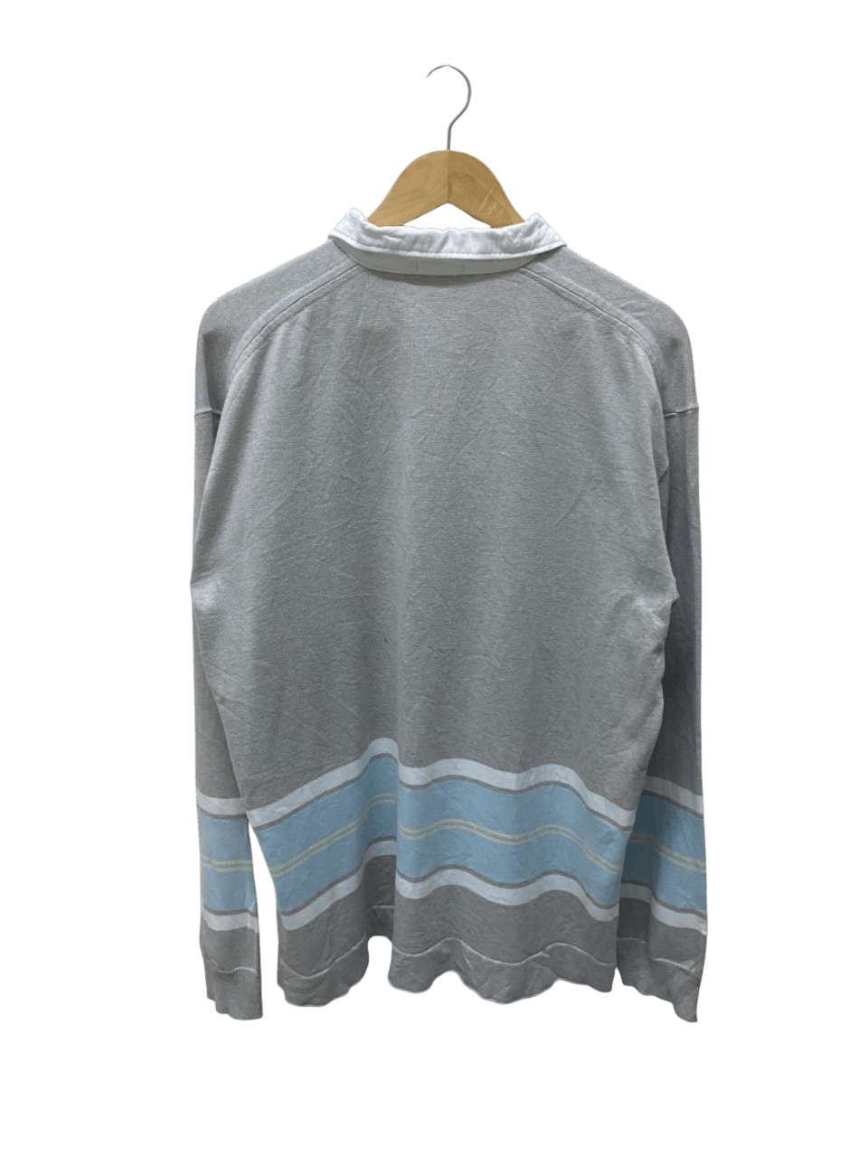 Nanamica Nanamica Rugby Long Sleeve Shirt Size US L / EU 52-54 / 3 - 2 Thumbnail