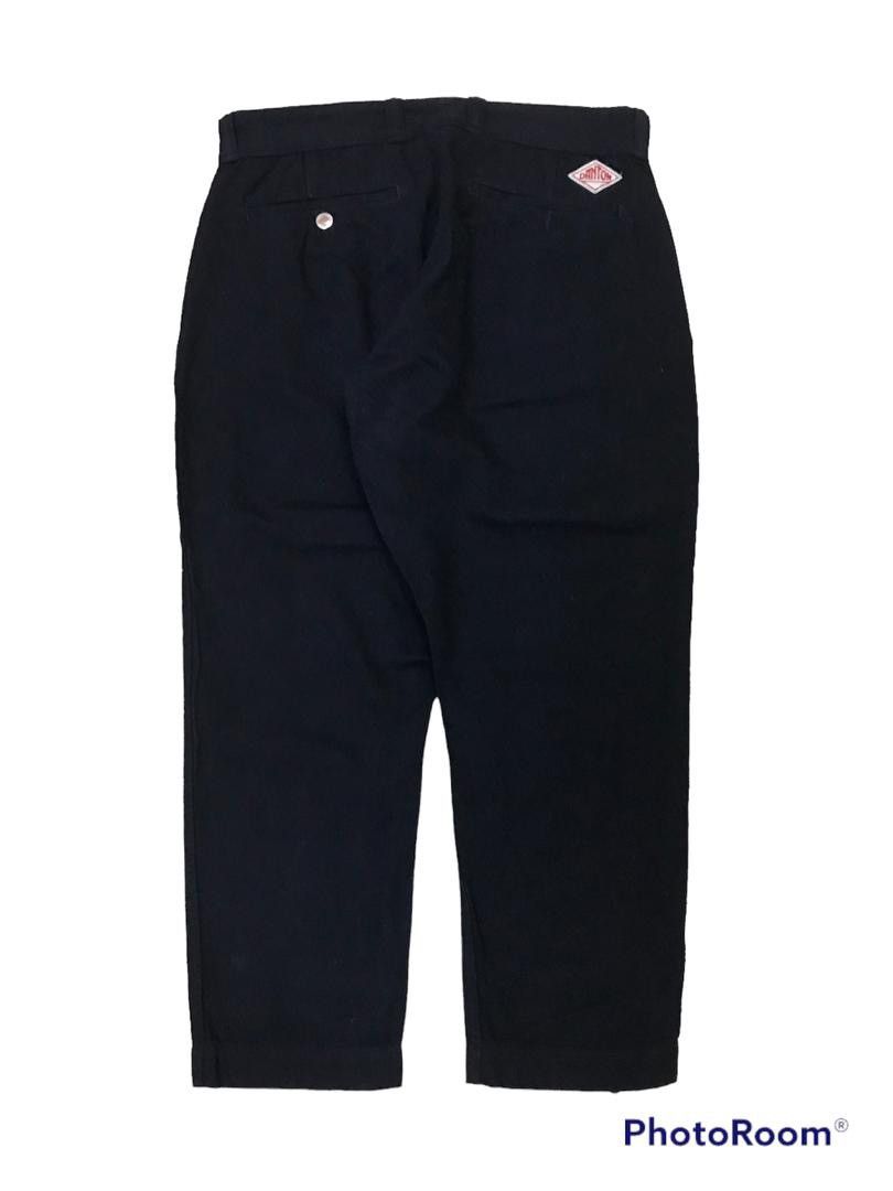 Danton 💥Japanese Danton Wool Pant Size 29" - 1 Thumbnail