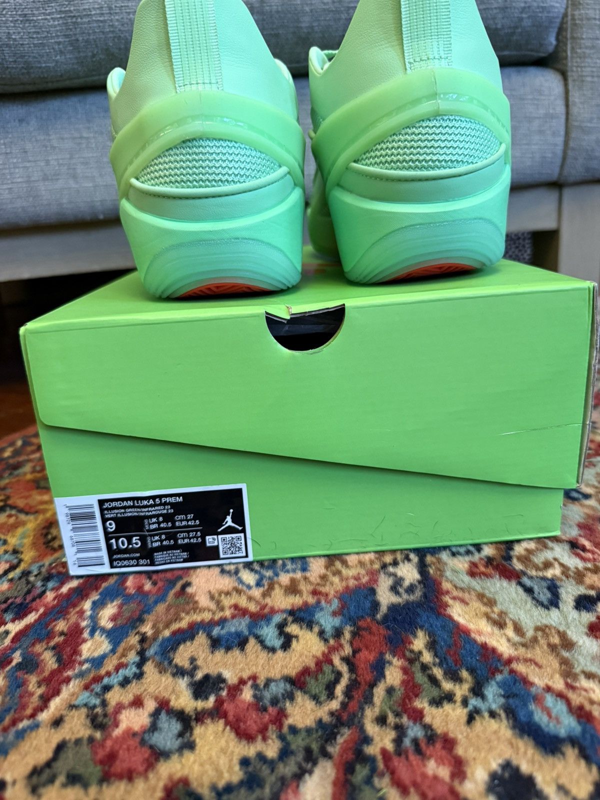 Jordan Brand Jordan luka 5 Size US 9 / EU 42 - 3 Thumbnail