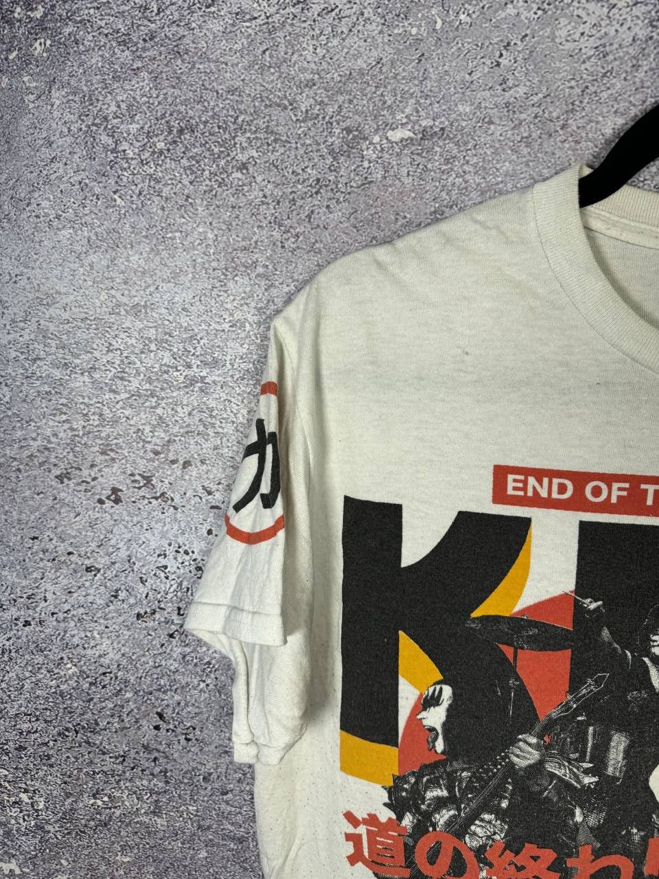 Band Tees KISS End Of The Road Tour T-Shirt Countdown Final Concert Size US S / EU 44-46 / 1 - 5 Thumbnail