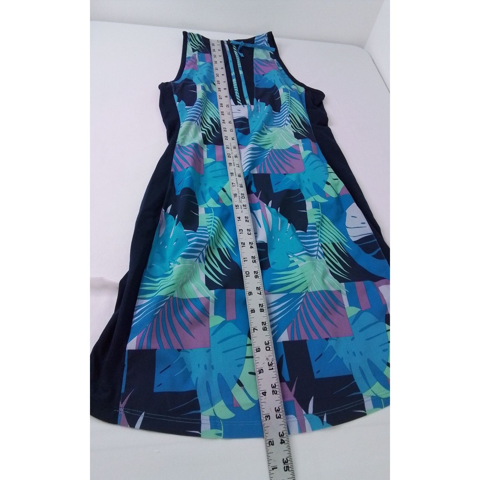 Smartwool Smartwool Dress Women's XS NWT Merino Blend Sport Tank Dress Size XS / US 0-2 / IT 36-38 - 7 Thumbnail