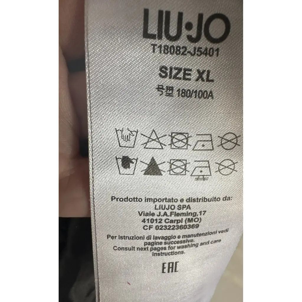 Liu Jo Liu Jo oversized jacket XL/XXL Size XL / US 12-14 / IT 48-50 - 10 Thumbnail