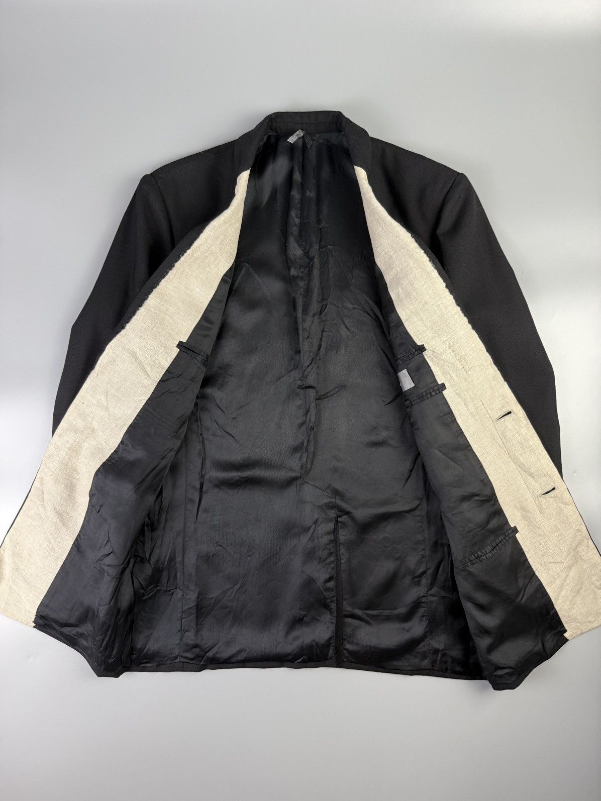 Dior Dior Homme - KVA - Single Breasted Blazer Size 44R - 4 Thumbnail