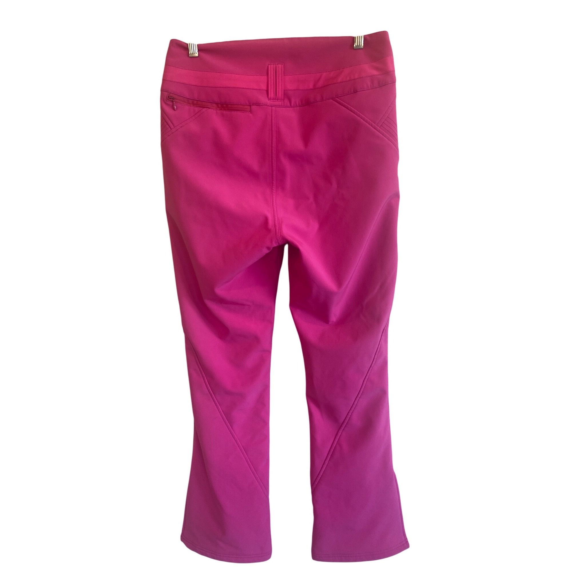 Other Nils Betty Women 10 Ski SnowBoard Winter Pants Pink MSRP$275 Size 32" / US 10 / IT 46 - 11 Thumbnail