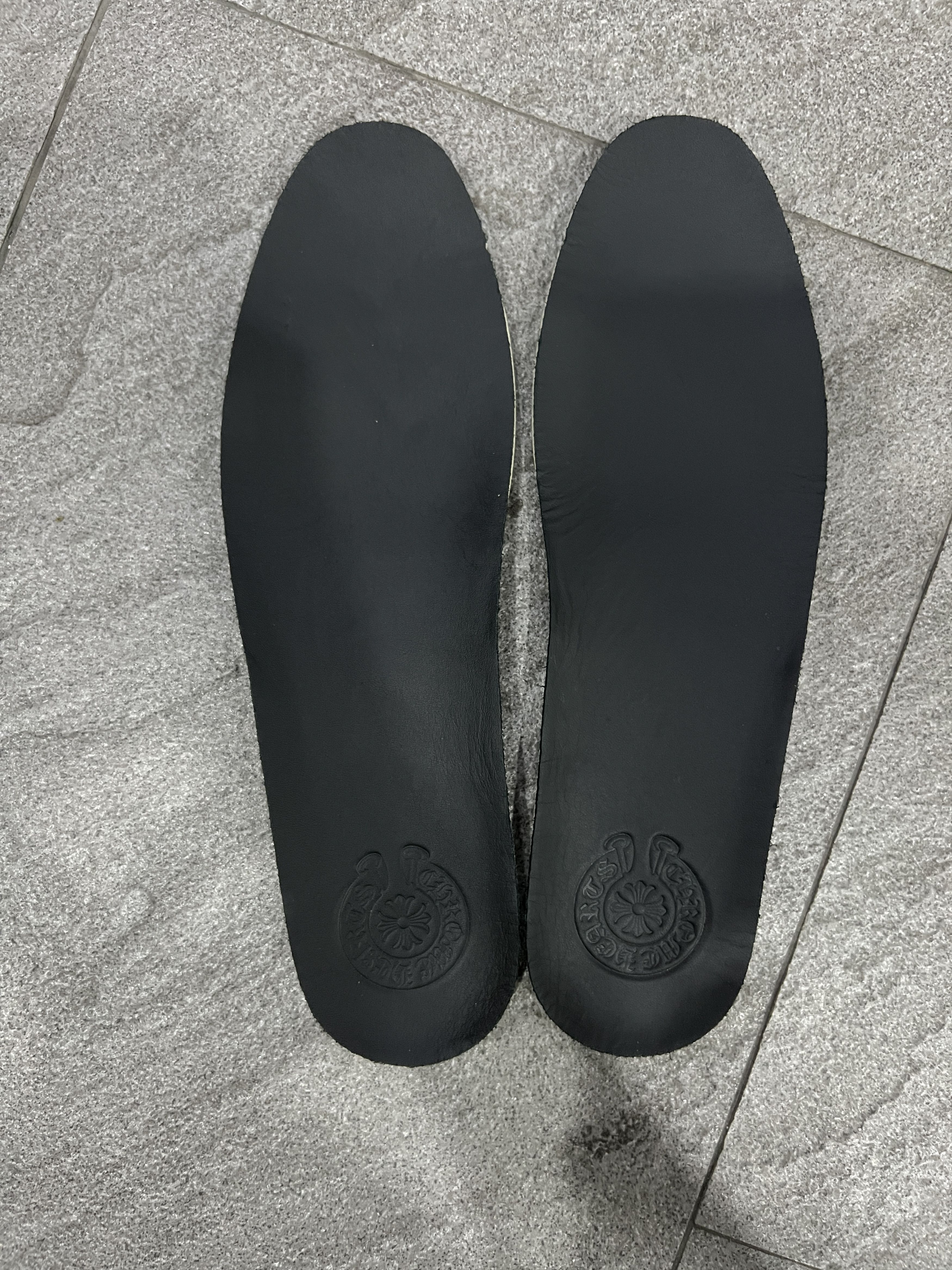 Chrome Hearts Chrome Hearts Dagger Slip On Sneakers Black 41 Size US 8 / EU 41 - 15 Thumbnail