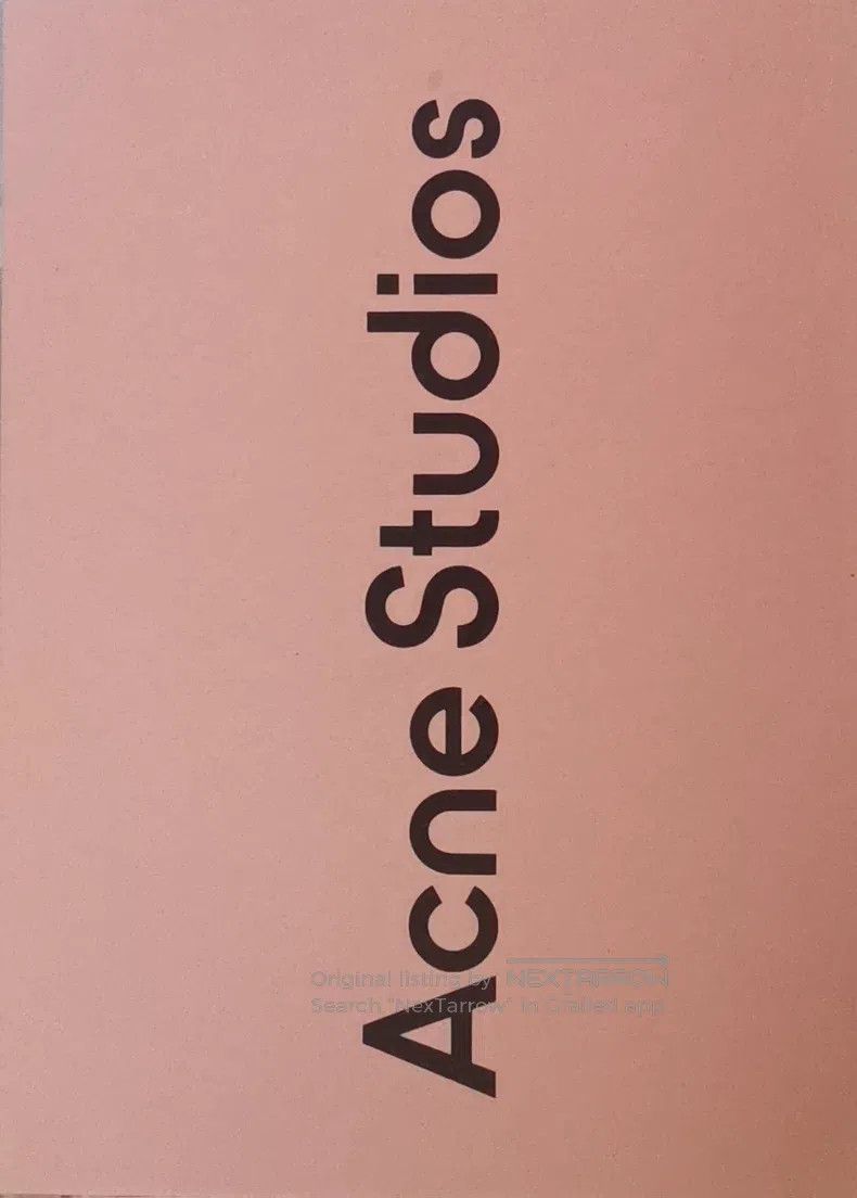 Acne Studios Acne Studios Velcro Shoes Size US 7.5 / IT 37.5 - 3 Thumbnail