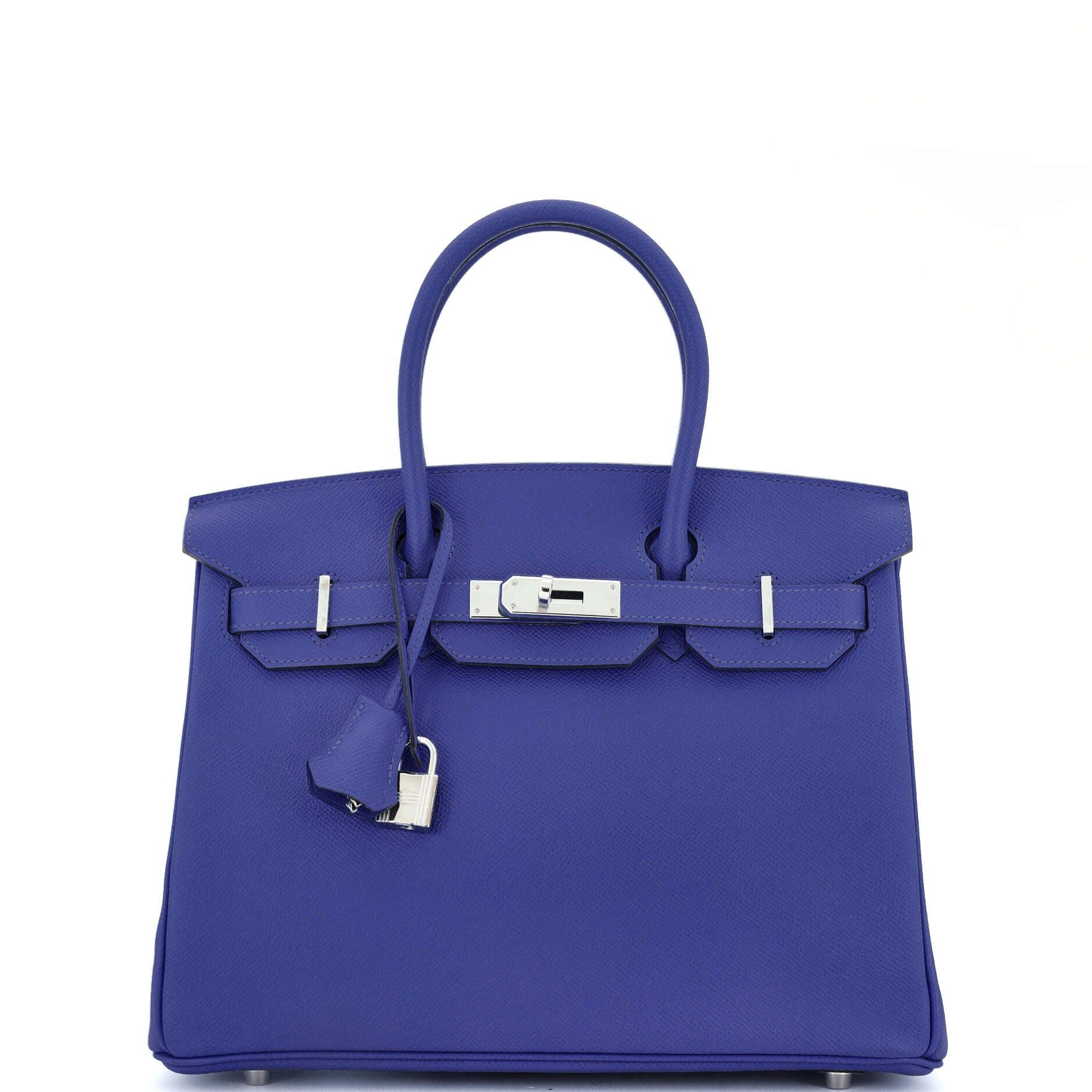 Hermes Birkin Handbag Size ONE SIZE - 1 Thumbnail