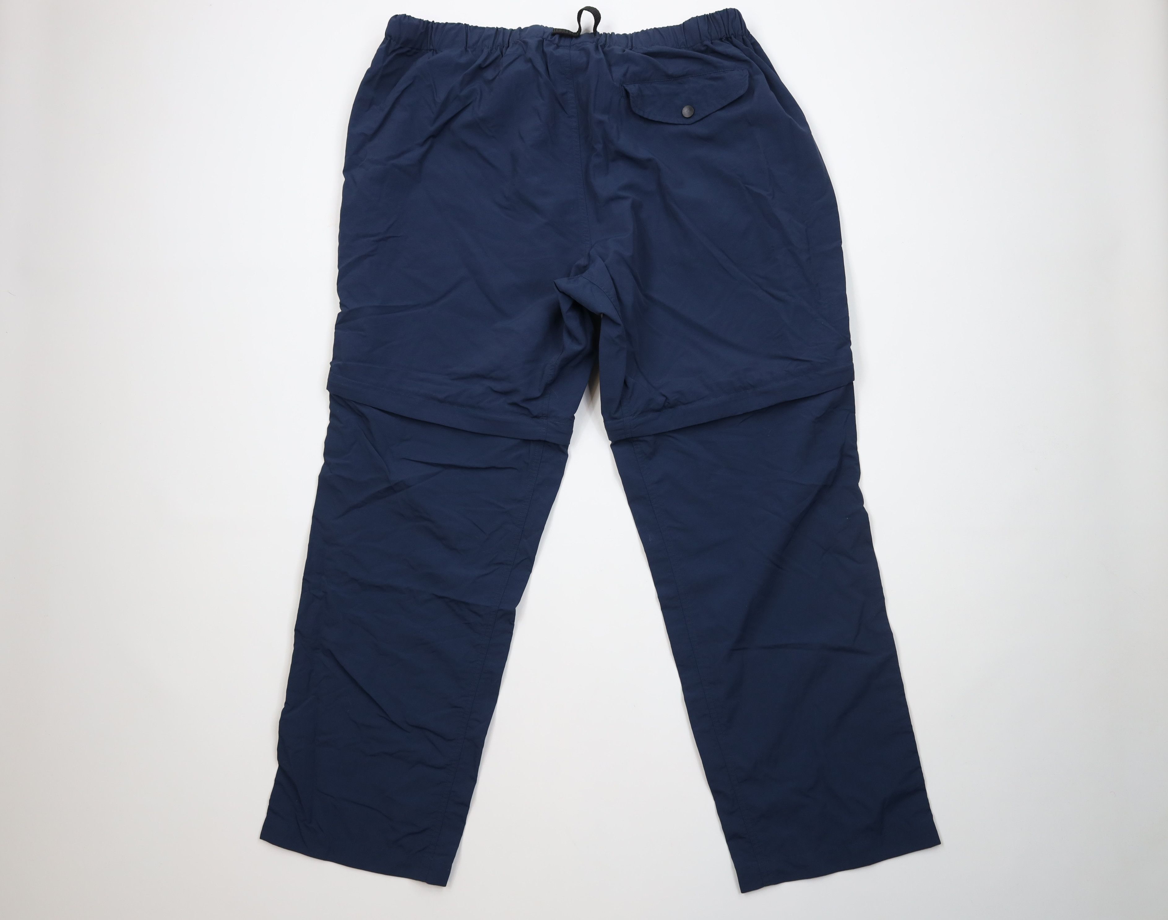 Vintage Vintage Streetwear Wide Leg Convertible Trekking Pants Size US 38 / EU 54 - 10 Thumbnail