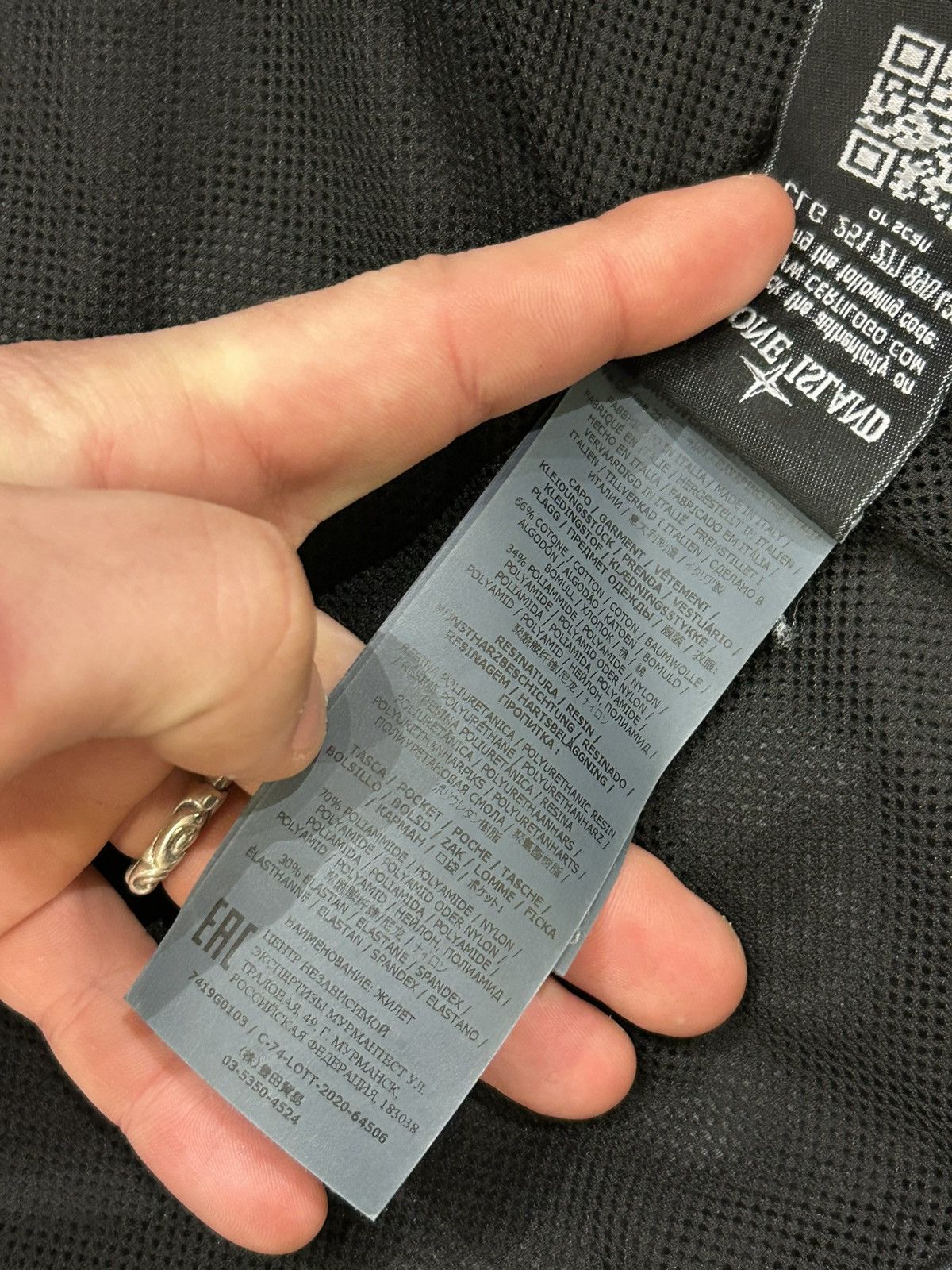 Stone Island Stone Island Shadow Project Utility Vest Size US S / EU 44-46 / 1 - 7 Thumbnail