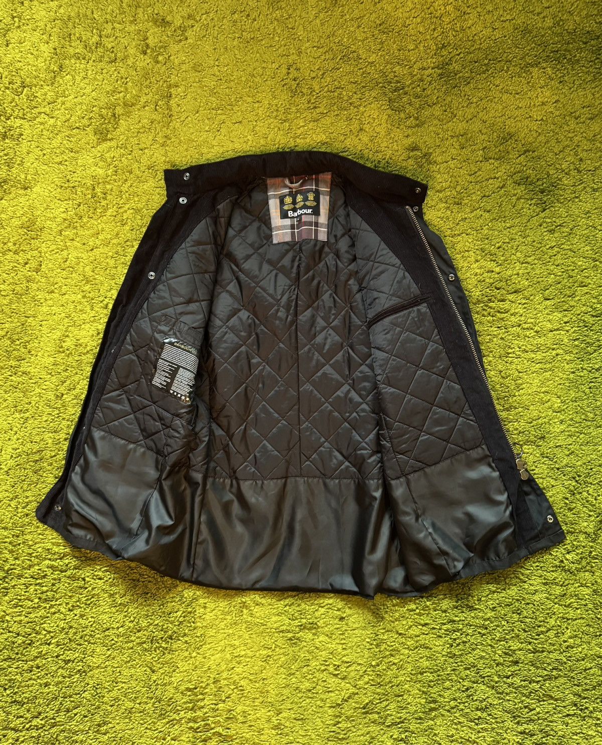 Barbour Barbour Corbridge waxed jacket black Size US L / EU 52-54 / 3 - 2 Thumbnail