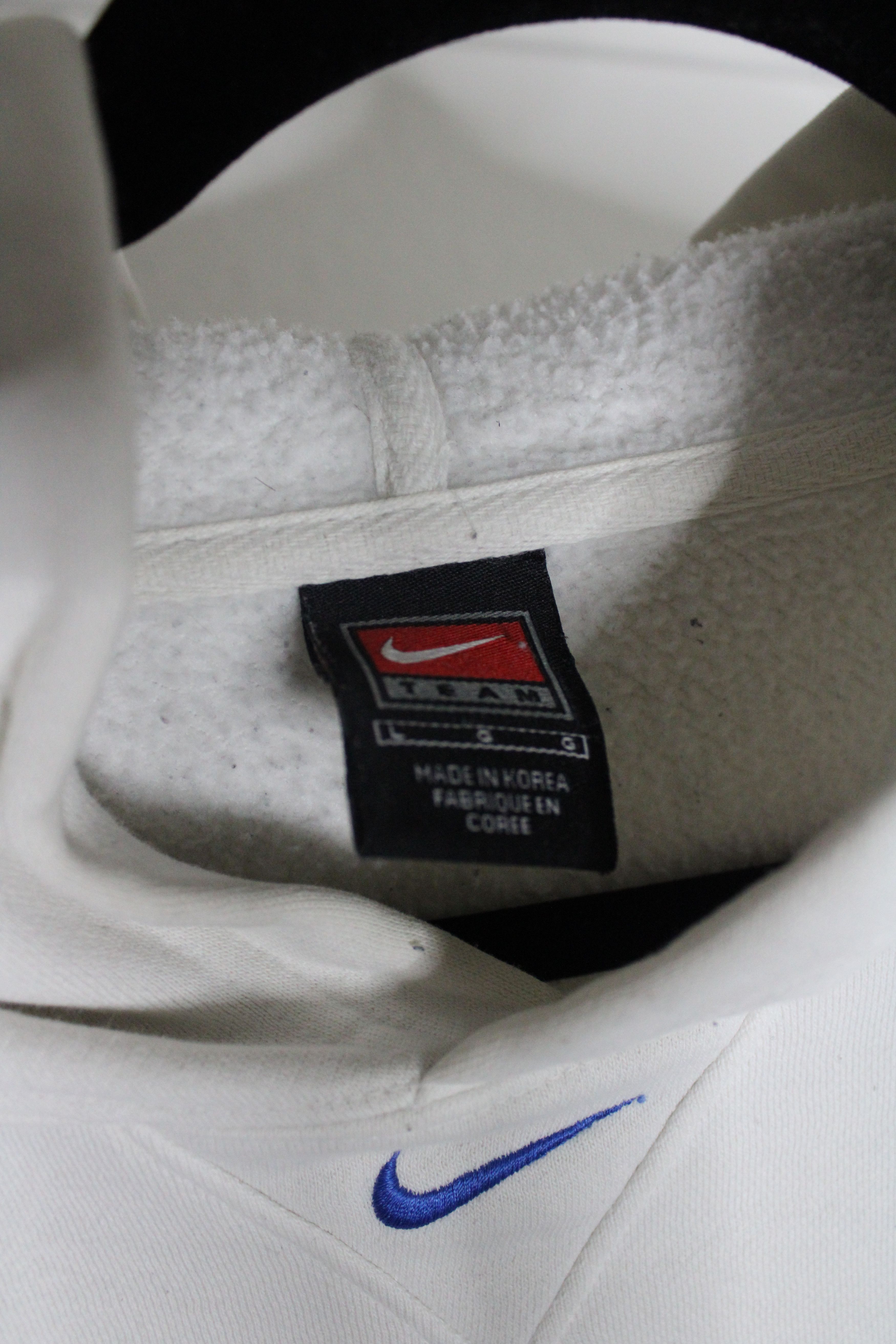 Nike Center Swoosh 76ers Nike Size US L / EU 52-54 / 3 - 2 Thumbnail
