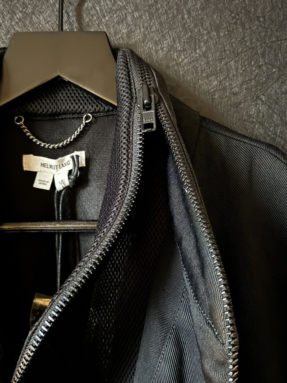Helmut Lang Helmut Lang Tactical Twill Jacket (New/Unworn with Tags) Size US M / EU 48-50 / 2 - 8 Thumbnail