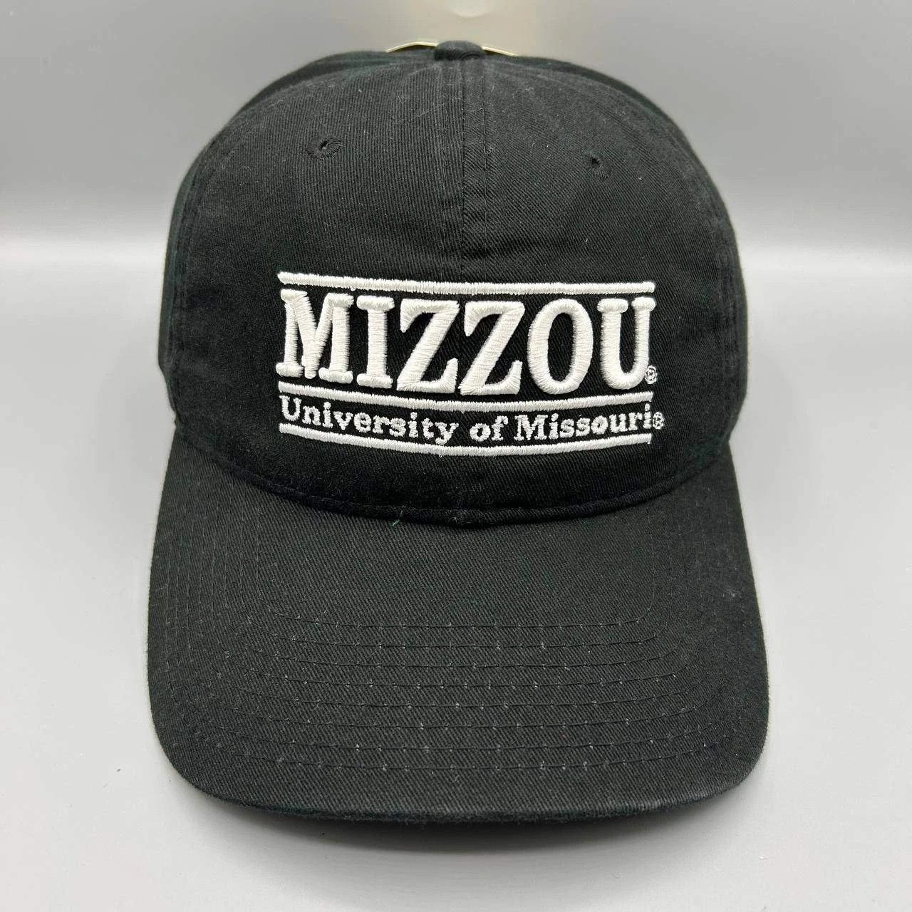 The Game Vintage Missouri Tigers Hat Men NCAA Strap Back Cotton Size ONE SIZE - 1 Thumbnail