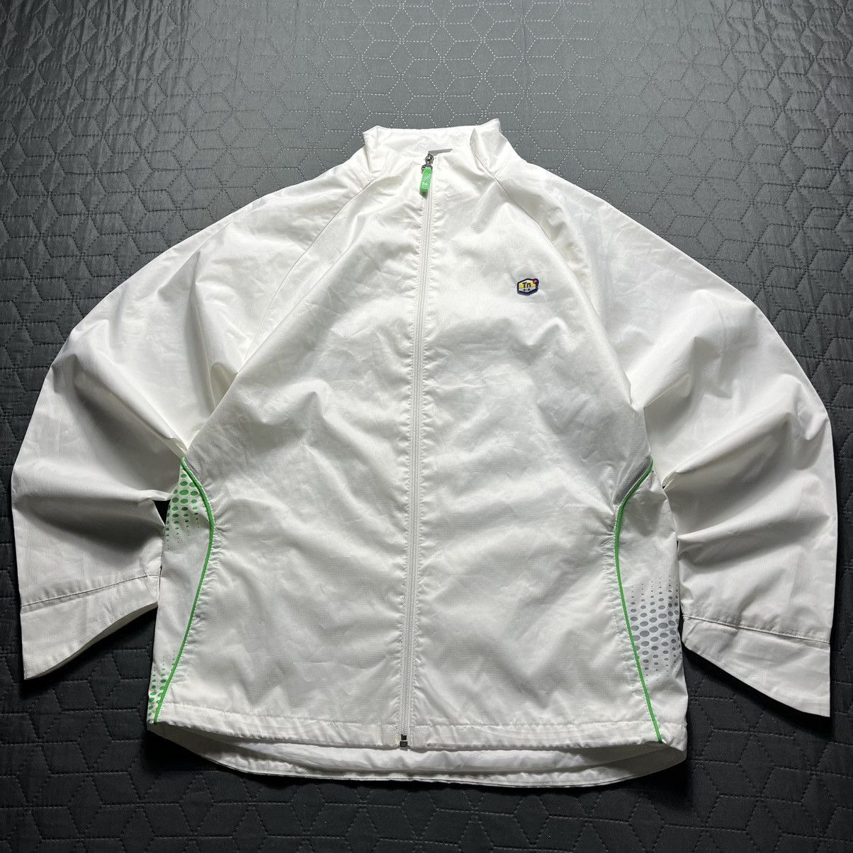 Nike 00swindbreaker nike tn vintage uk streetwear nylon tracksuit Size US S / EU 44-46 / 1 - 4 Thumbnail