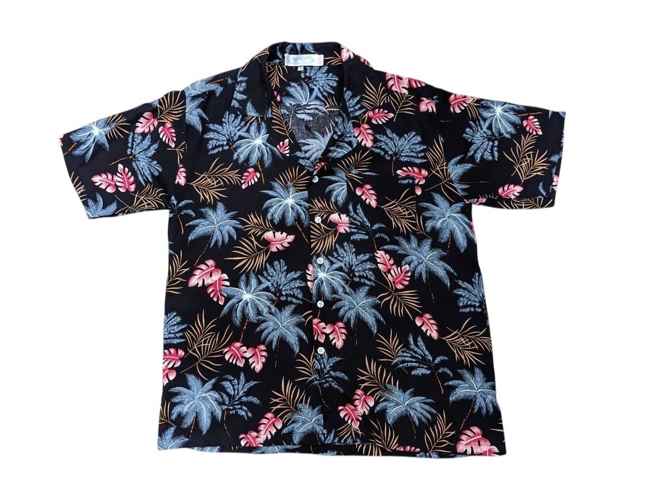 Sun Surf Sun Surf Ramayana 100% Rayon ButtonUp Hawaii Tropicana Shirt Size US S / EU 44-46 / 1 - 1 Thumbnail