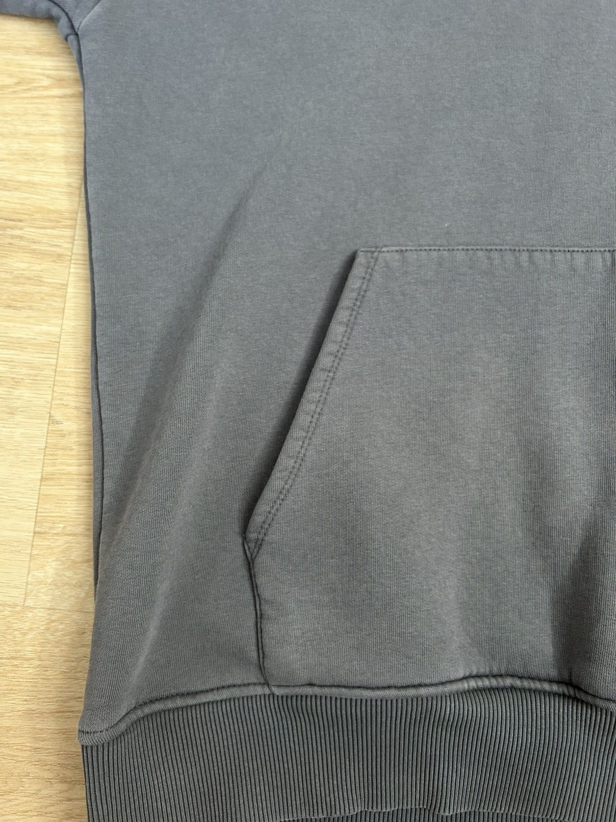 Zara Gray Zara Hoodie Size US L / EU 52-54 / 3 - 3 Thumbnail