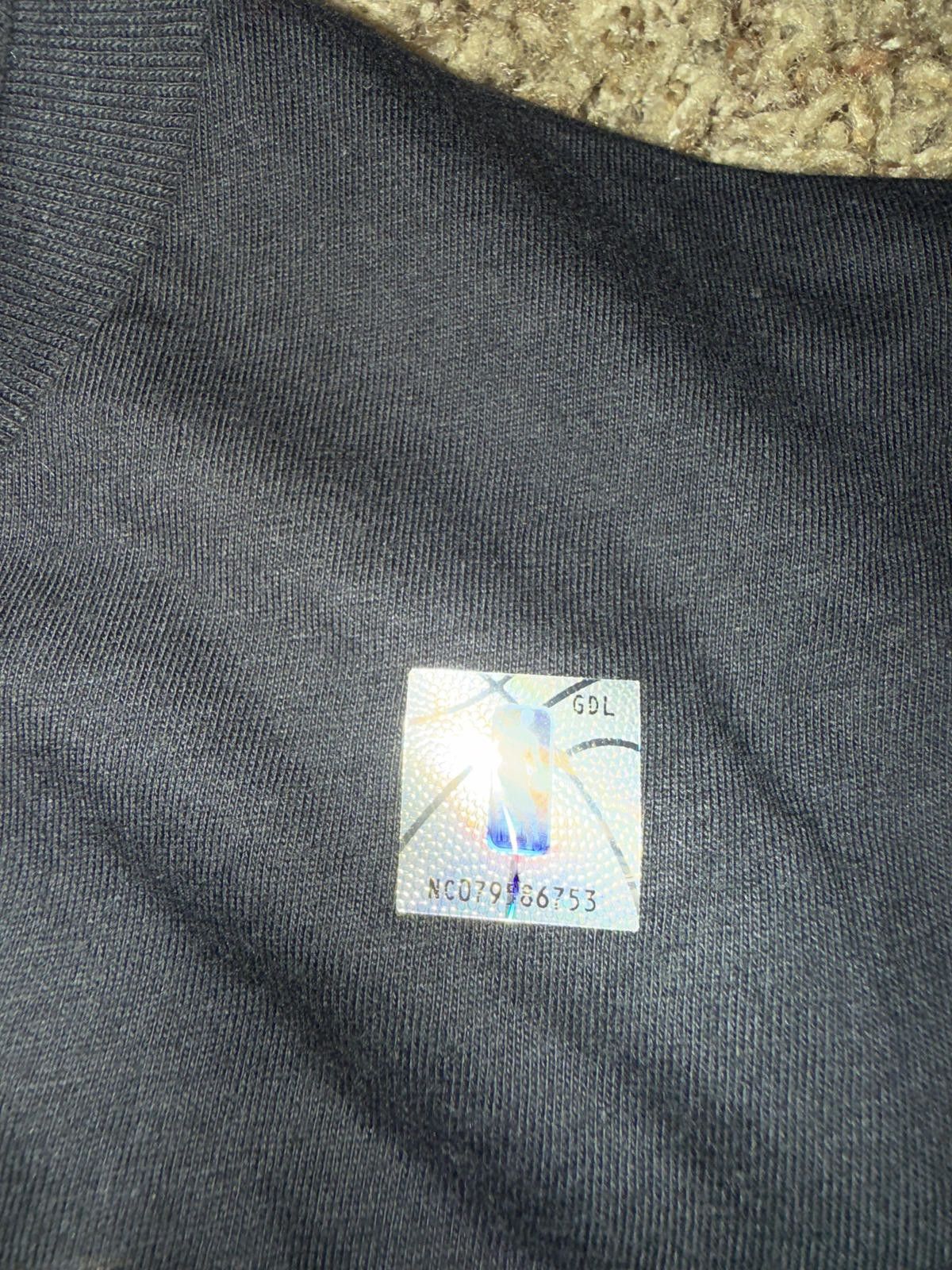 Nike Nike Kids Indiana Fever From Downtown In My Town. The Floor Is Our Shirt Size US XL / EU 56 / 4 - 3 Thumbnail