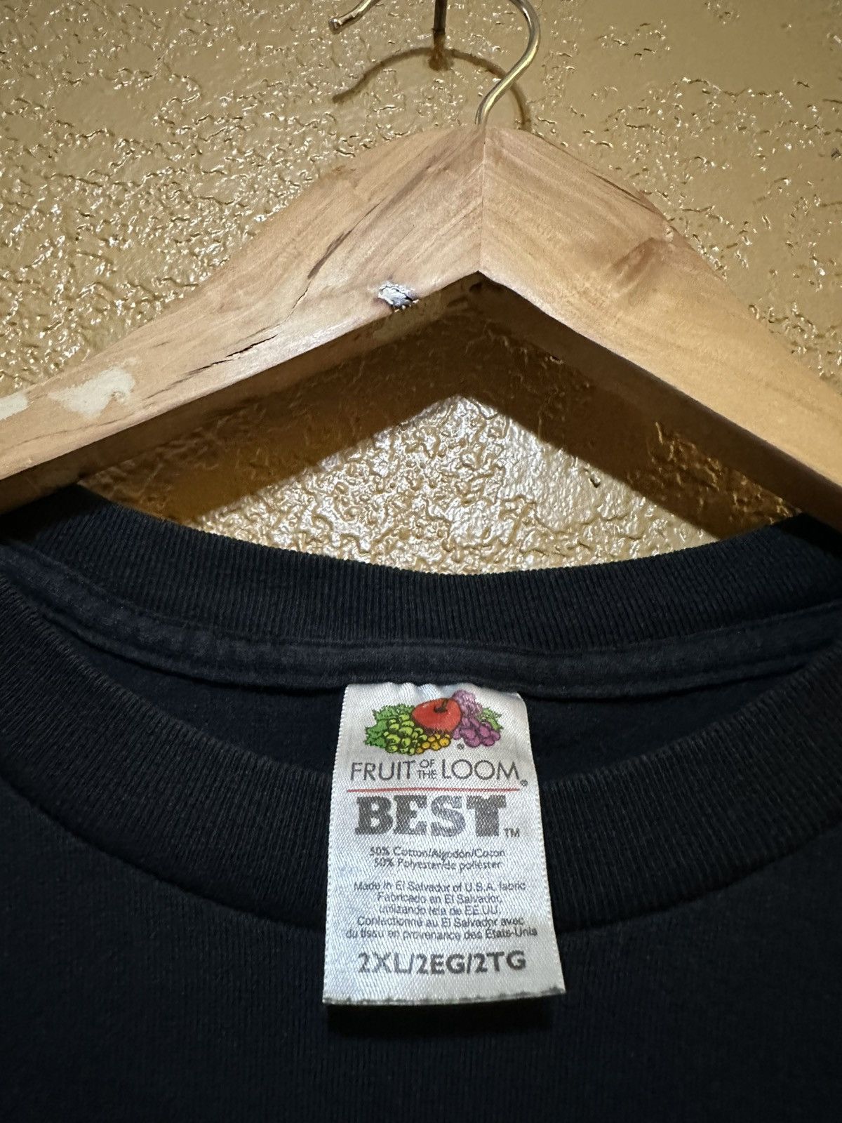 4GSELLER 📌 vintage Landmark Band t shirt xxl Size US XXL / EU 58 / 5 - 4 Thumbnail