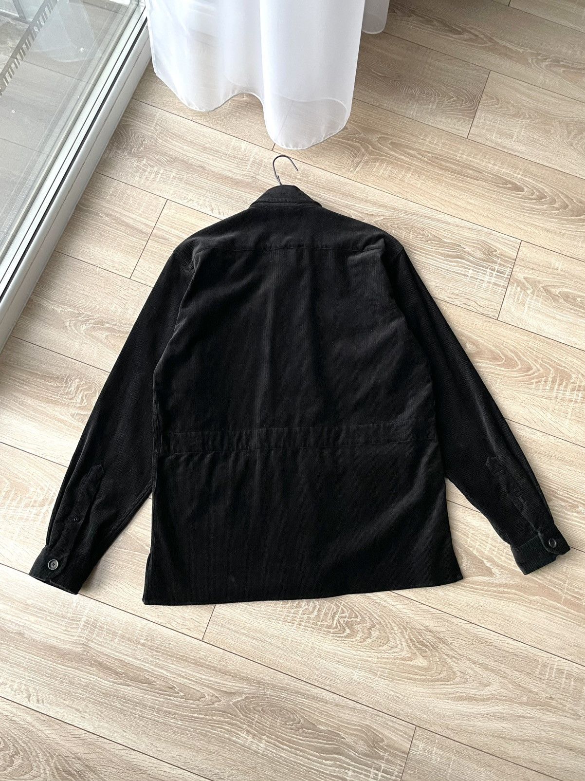 Oliver Spencer Oliver Spencer Corduroy Work Chore Over Shirt Jacket Size US M / EU 48-50 / 2 - 9 Thumbnail