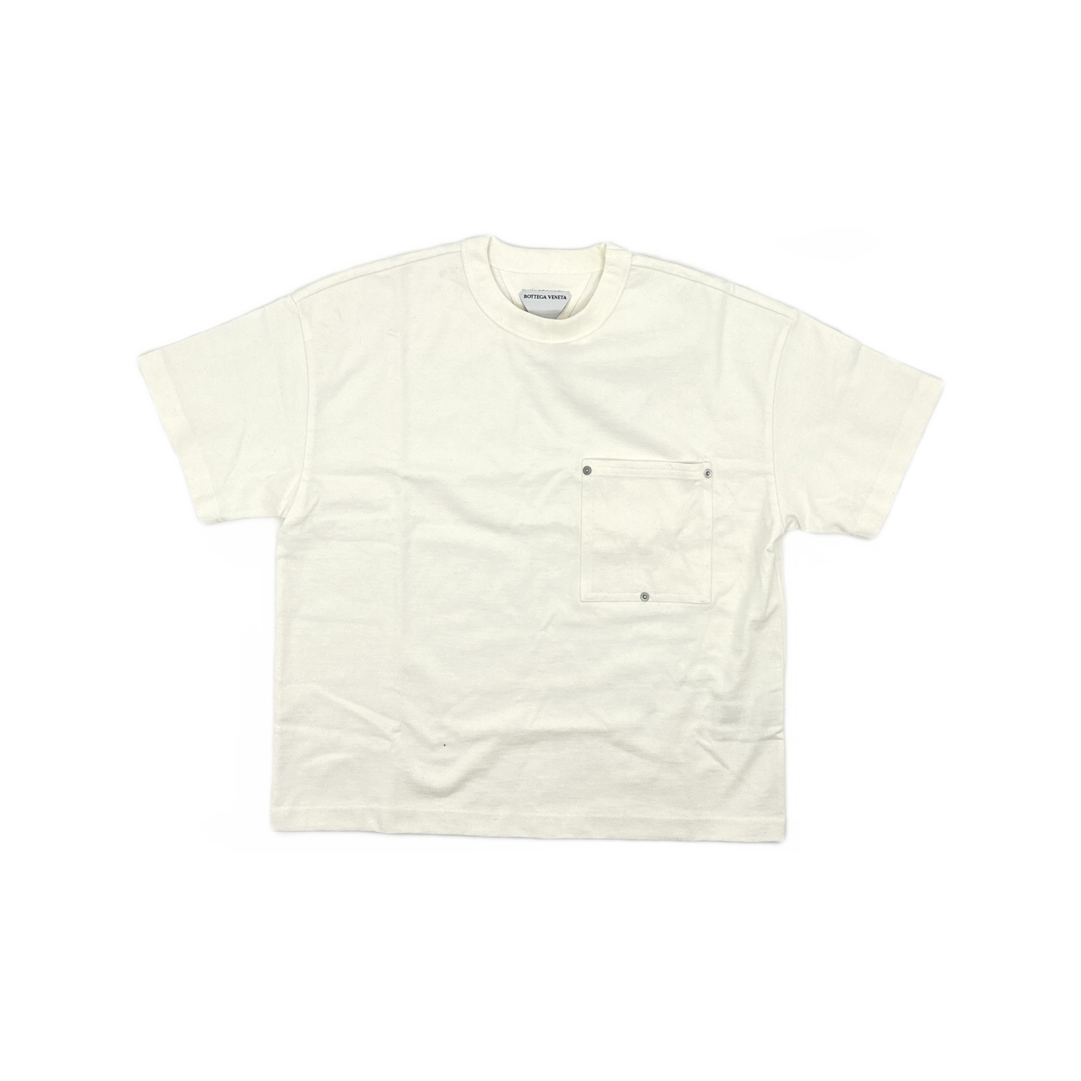Bottega Veneta Bottega Veneta Pocket T-Shirt Size S Size S / US 4 / IT 40 - 1 Thumbnail