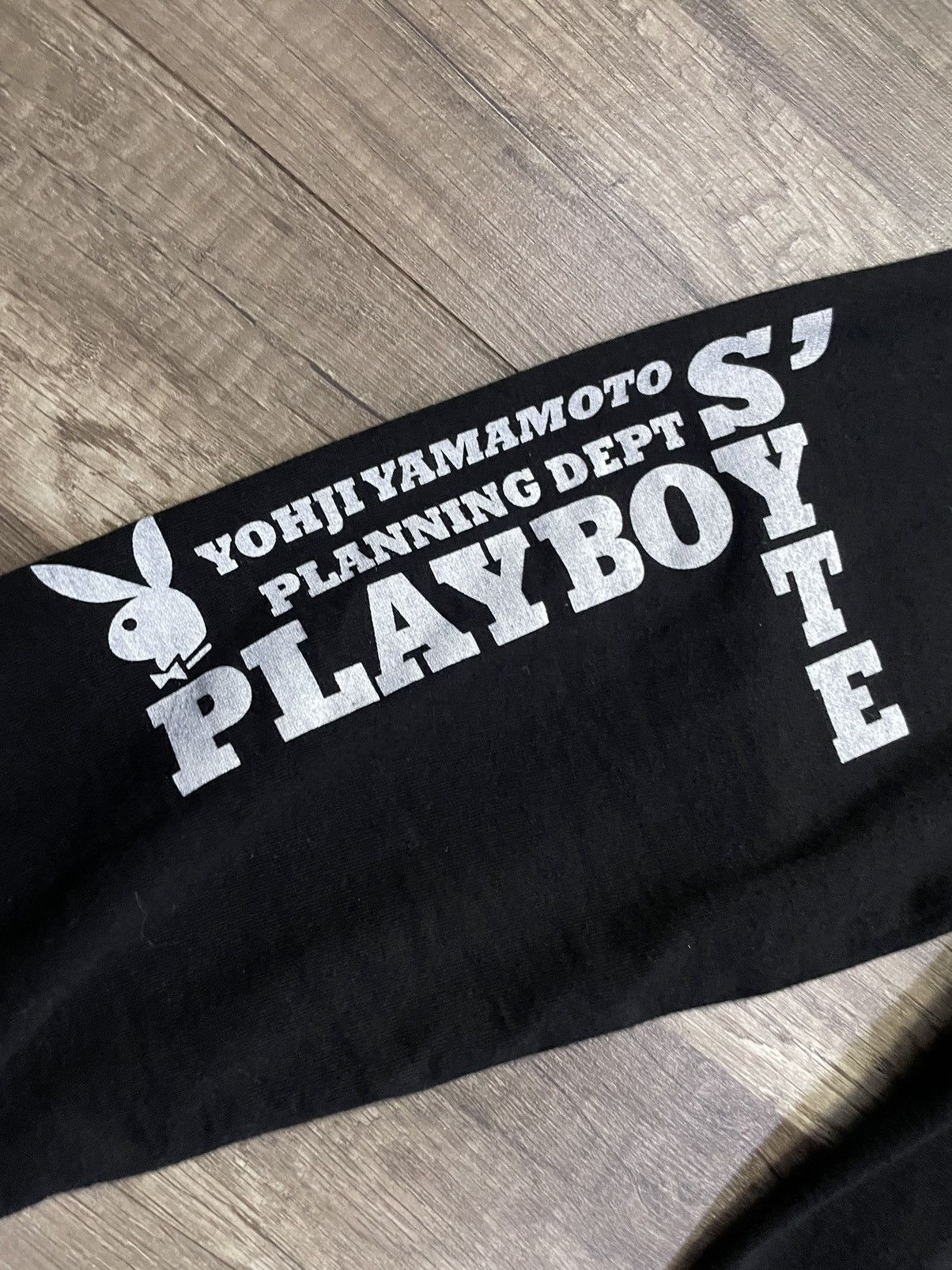 S’yte Playboy Long Sleeve