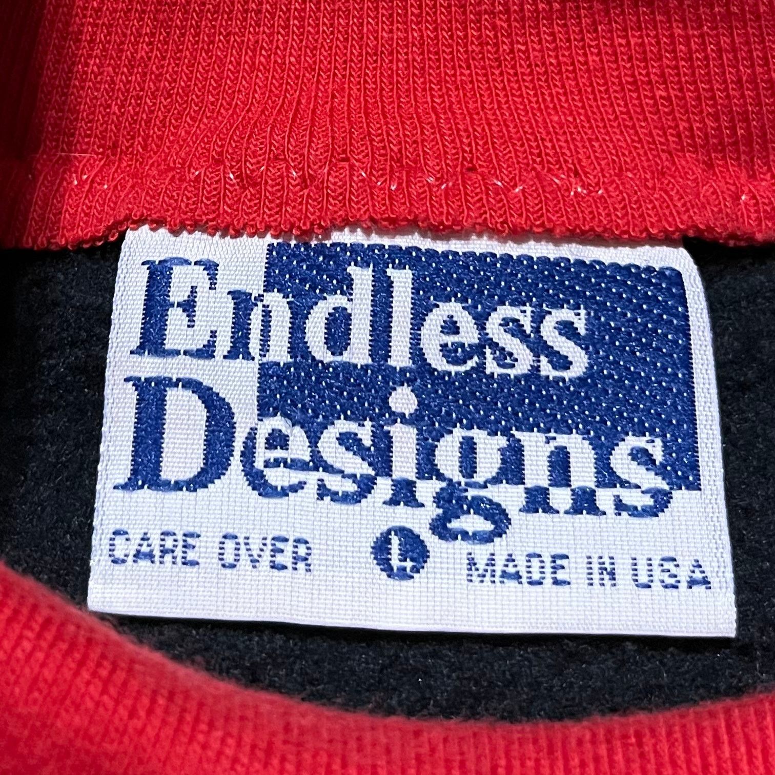 Other Vintage 96 Fall Pumpkins Apple Wreath Black Graphic Crewneck Size US L / EU 52-54 / 3 - 4 Thumbnail