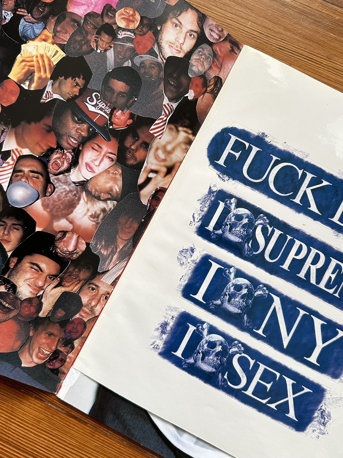 Supreme 2004 S/S Supreme Smart Japan Exclusive Lookbook Size ONE SIZE - 2 Thumbnail