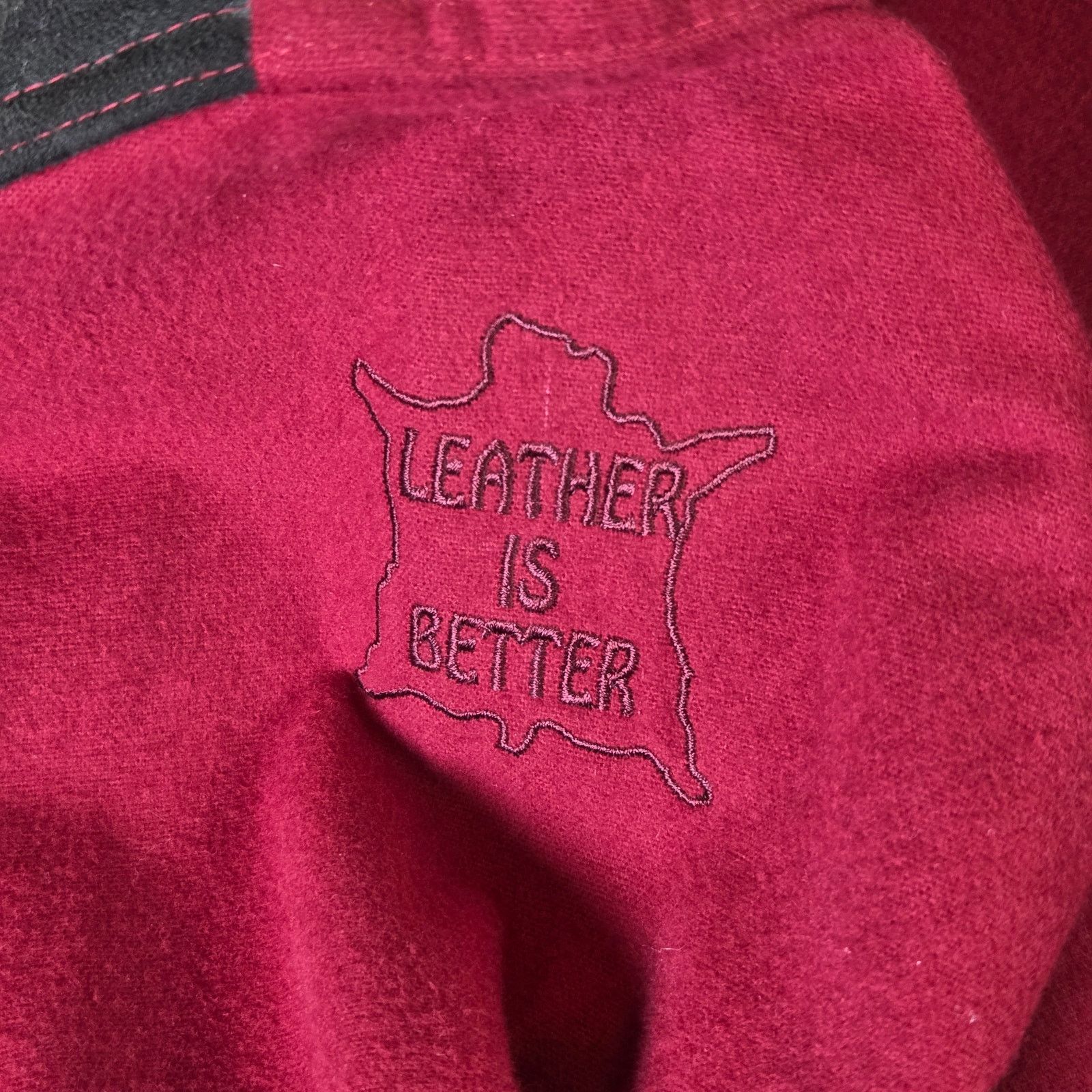 L.L. Bean L.L.Bean Chamois Cloth Shirt XL Quilted Elbow Patch Size US XL / EU 56 / 4 - 11 Thumbnail