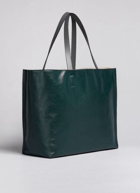 Marni o1w1db11024 Size: OS / Museo Soft Bag in Black & Green Size ONE SIZE - 2 Thumbnail