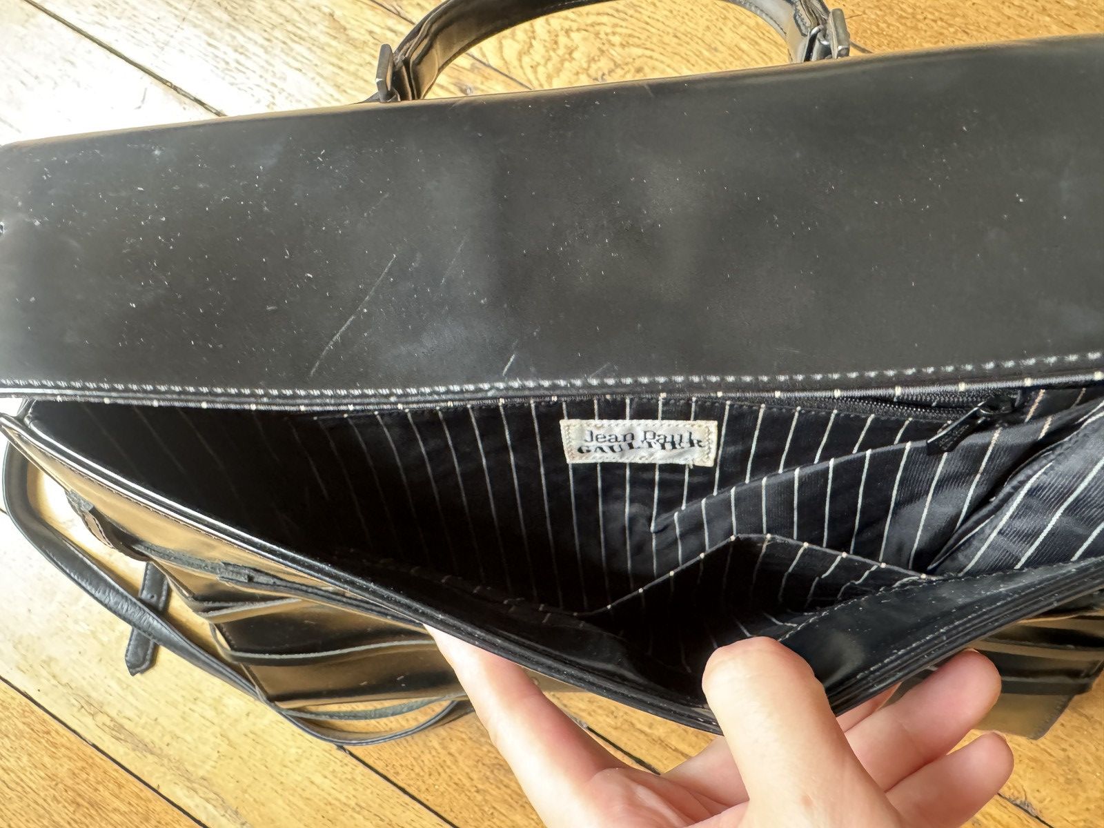 Jean Paul Gaultier JEAN PAUL GAULTIER Size ONE SIZE - 8 Thumbnail