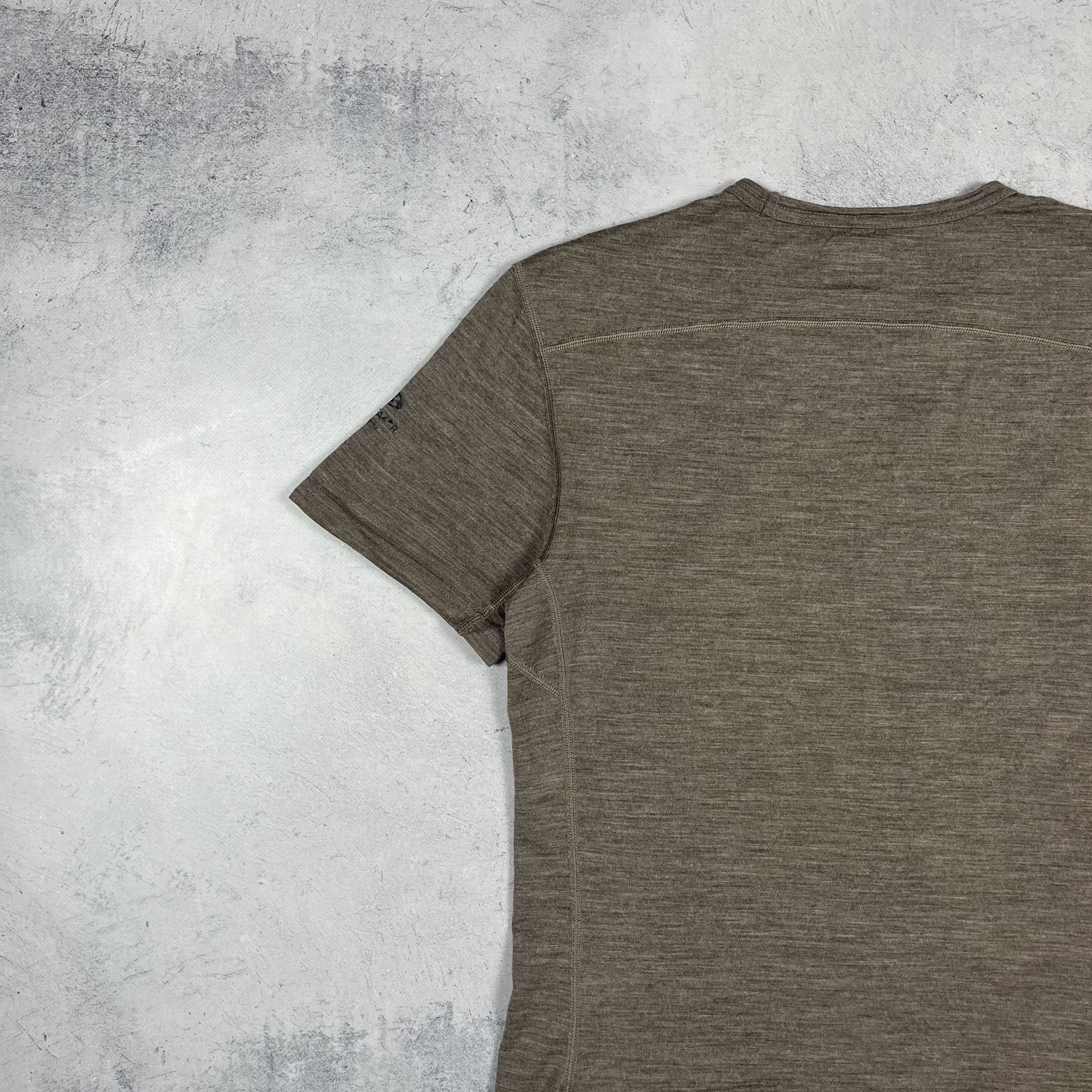 Icebreaker Icebreaker Merino Wool 200 Bodyfit T Shirt Size US M / EU 48-50 / 2 - 16 Thumbnail