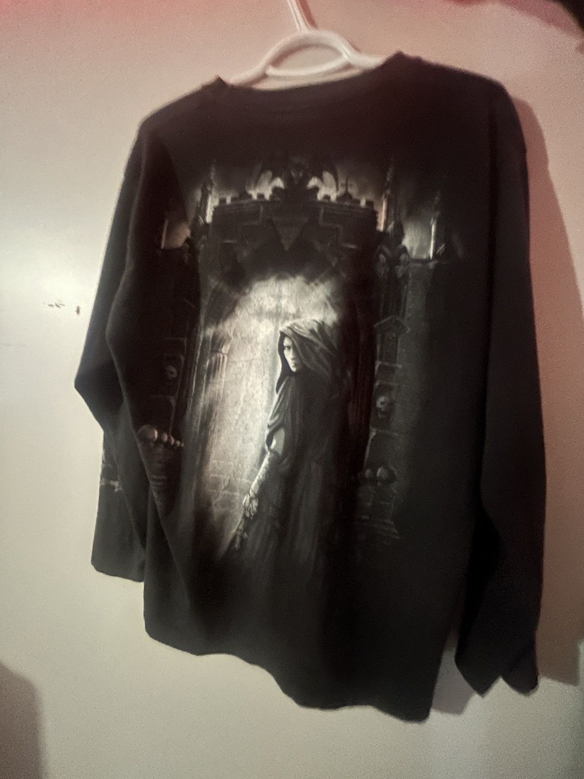 Affliction Spiral direct affliction type longsleeve Size US M / EU 48-50 / 2 - 2 Thumbnail