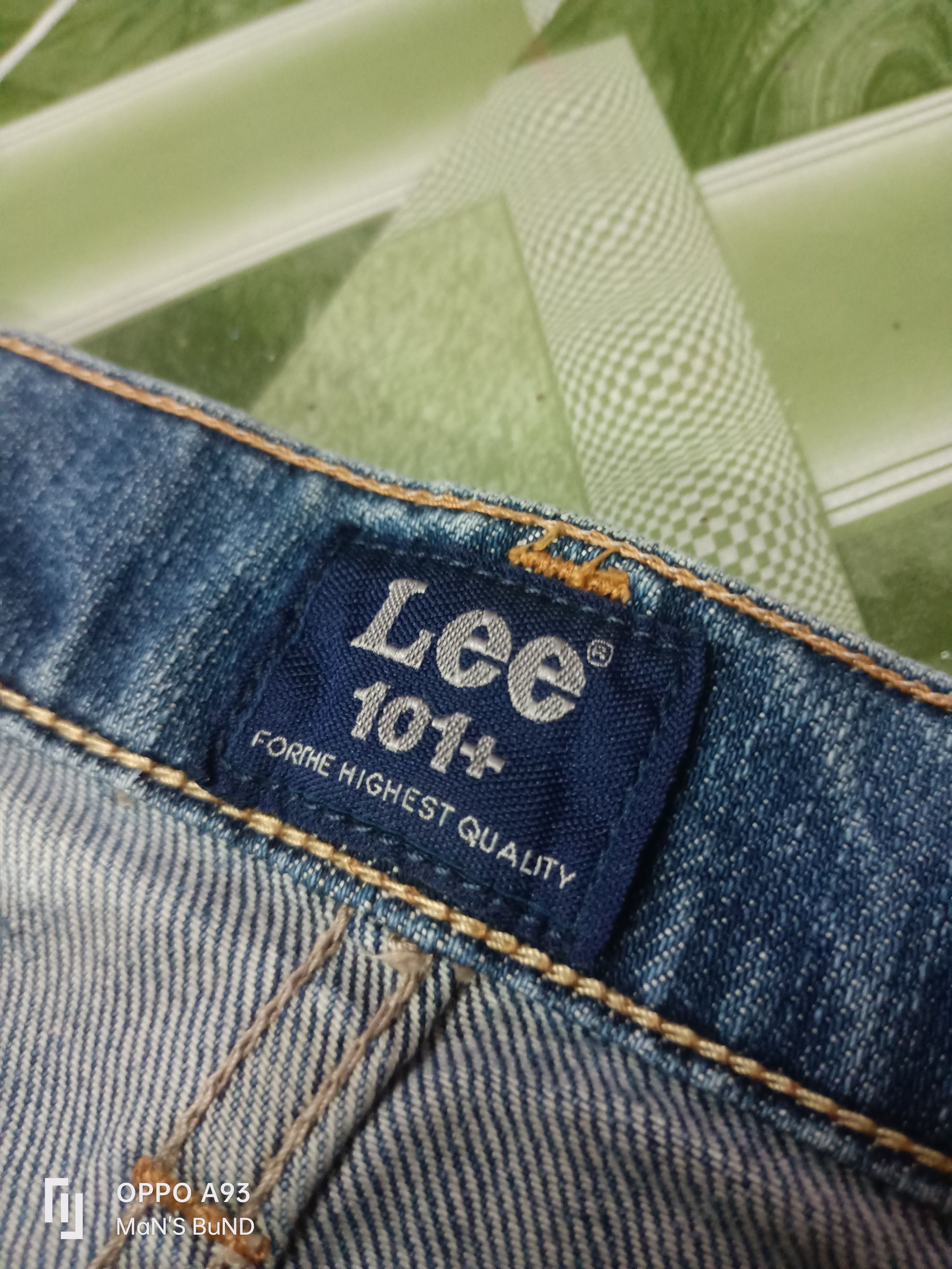 Lee Lee - 101+ Selvedge denim Size US 32 / EU 48 - 7 Thumbnail