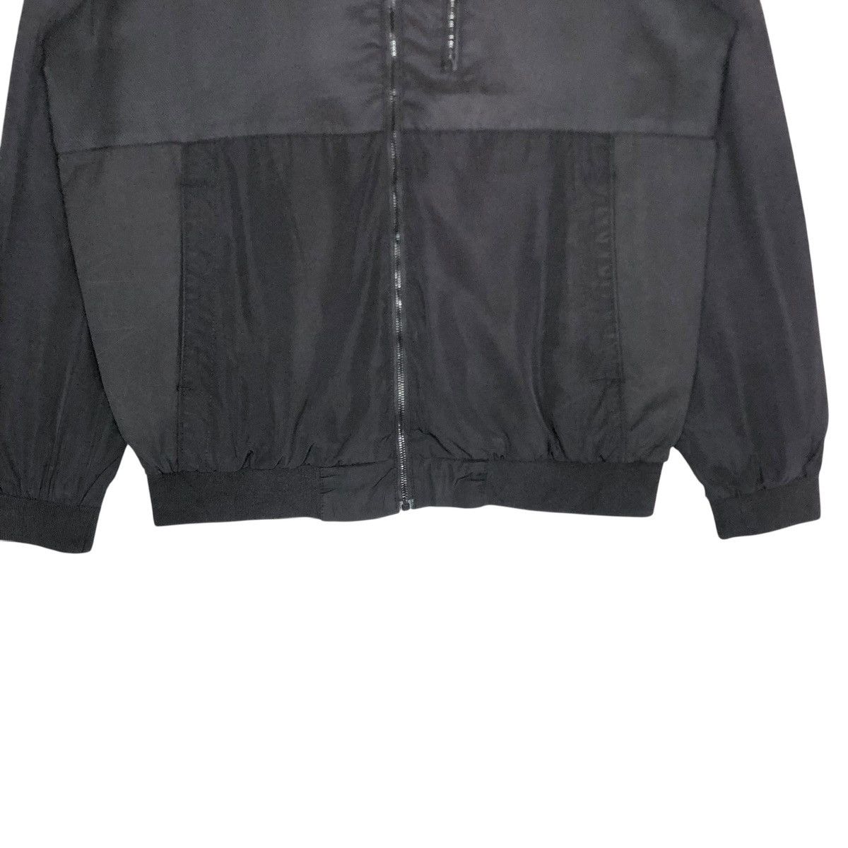 Hugo Boss Vintage Hugo Boss Jacket Sweater Full Zipp Up Designer Size US L / EU 52-54 / 3 - 6 Thumbnail