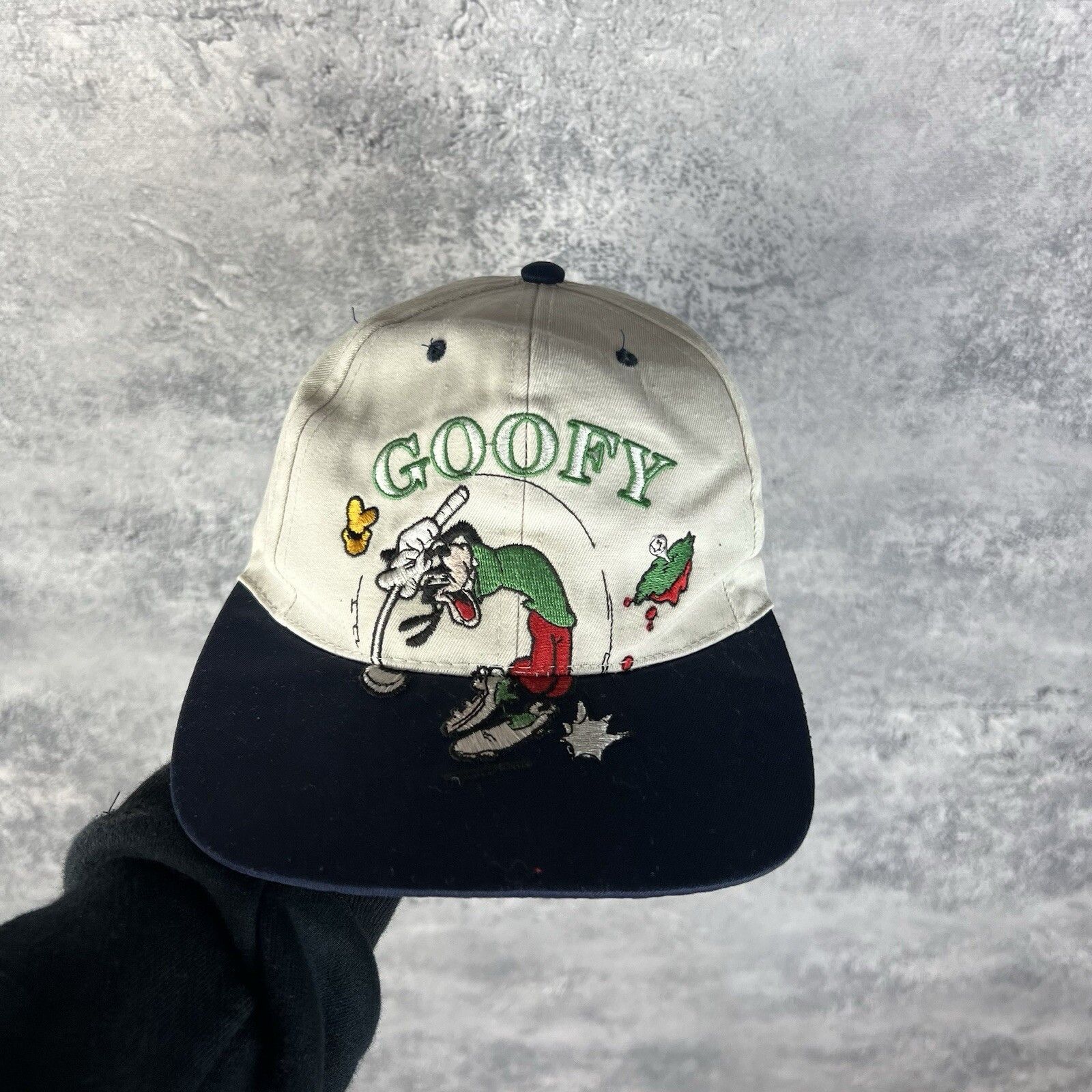 Disney Goofy Disney Cap Men's Multicolor One Size ` Size ONE SIZE - 2 Thumbnail