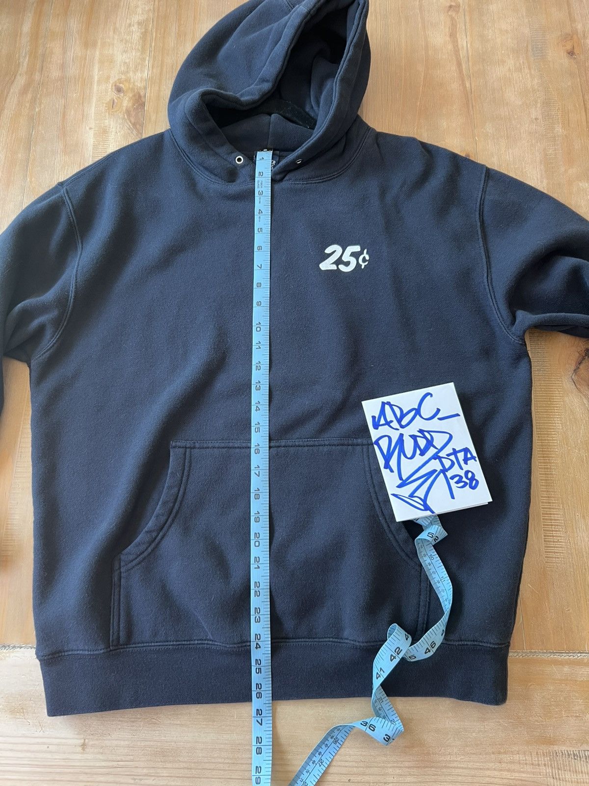 Quartersnacks Snackman Hoodie Size US M / EU 48-50 / 2 - 8 Thumbnail