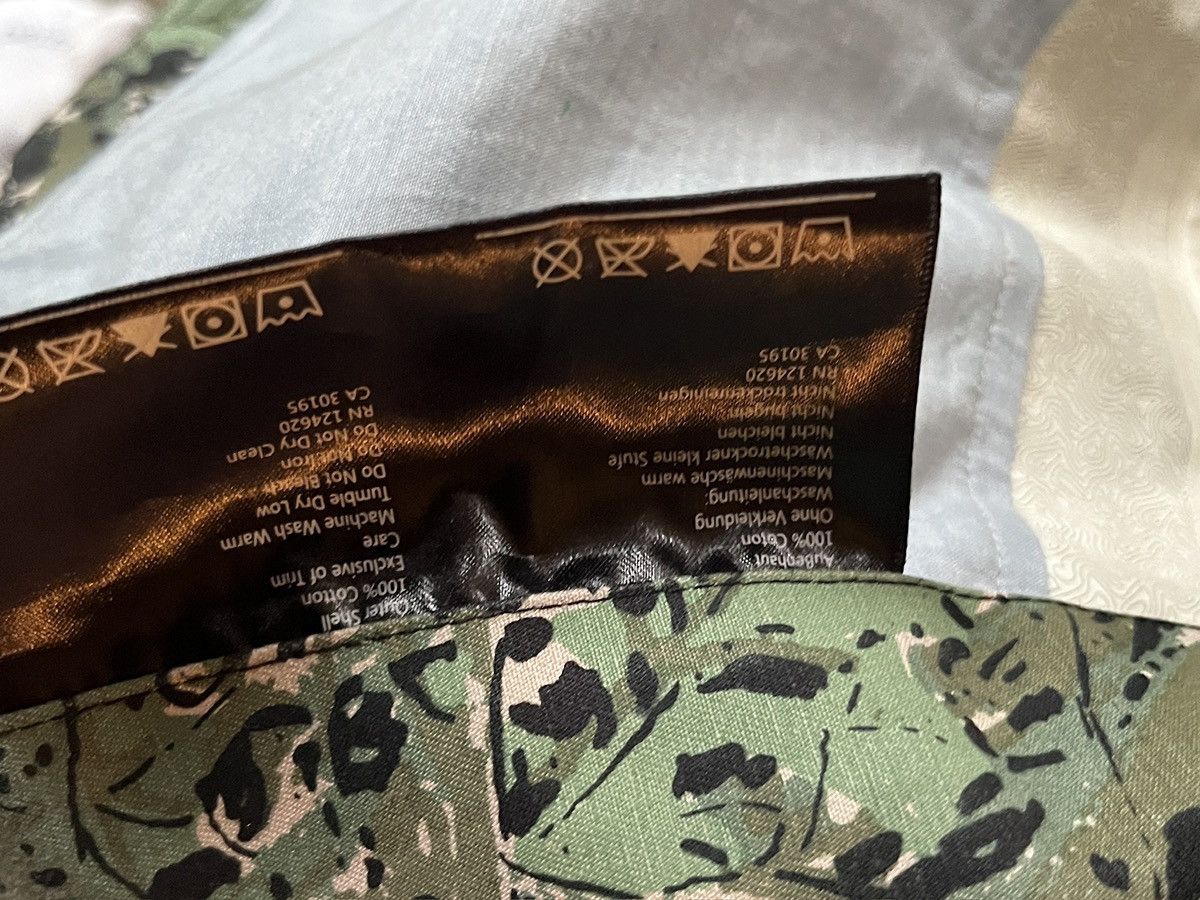 Holden Outerwear × Stussy × Vintage Stüssy x Holden fur trim canvas parka (2013) Size US M / EU 48-50 / 2 - 7 Thumbnail