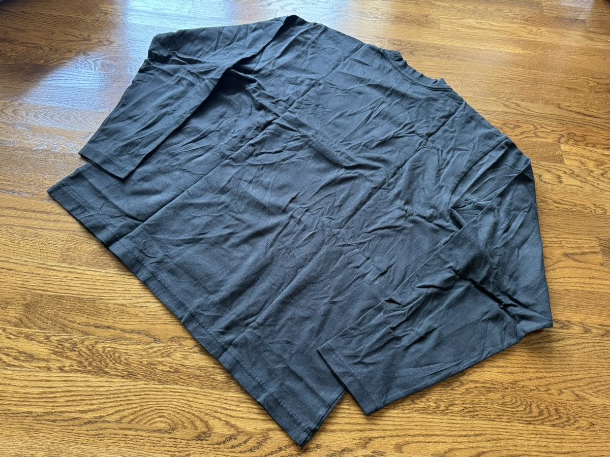 Gap Medium Gap Yeezy Long Sleeve T-Shirt Black Kanye West Size US M / EU 48-50 / 2 - 5 Thumbnail