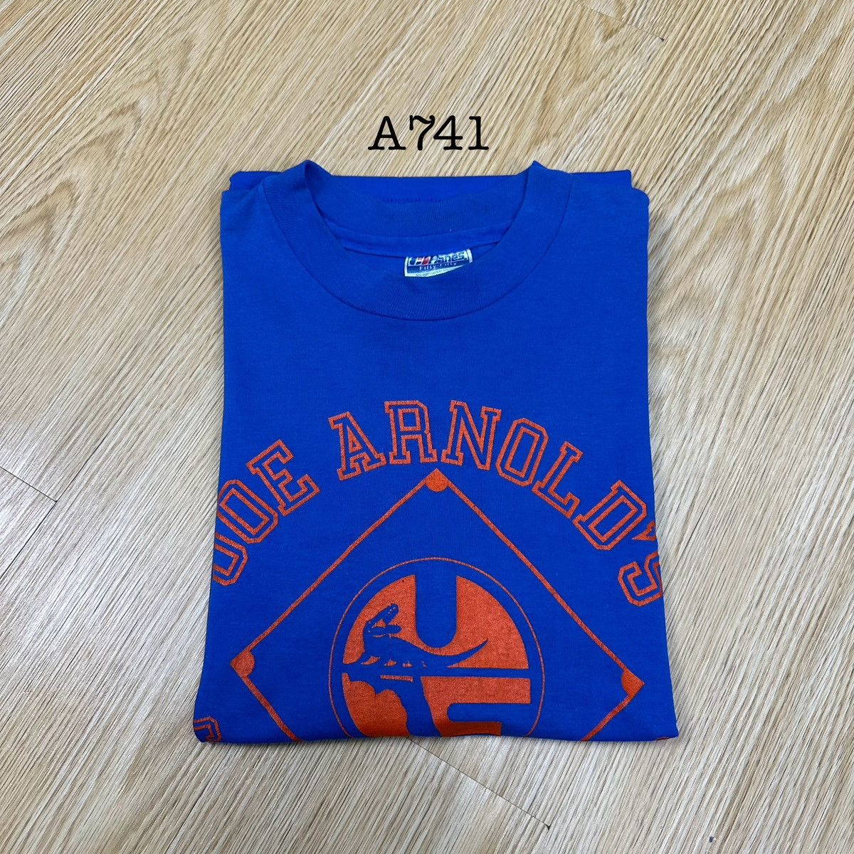 Converse Rare 60s Converse Joe Arnolds Gator Baseball Camp A741 Size US M / EU 48-50 / 2 - 12 Thumbnail