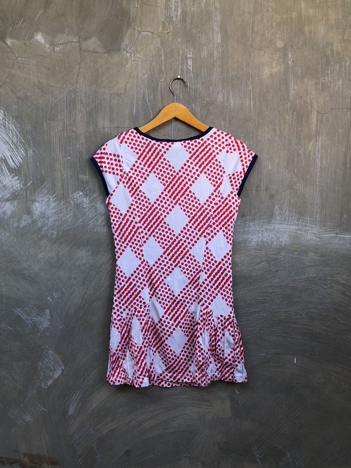 Ellesse Ellese Casual Mini Dress Size S / US 4 / IT 40 - 10 Thumbnail
