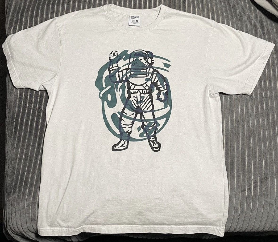 Billionaire Boys Club Billionaire Boys Club T-Shirt Size US XL / EU 56 / 4 - 1 Thumbnail