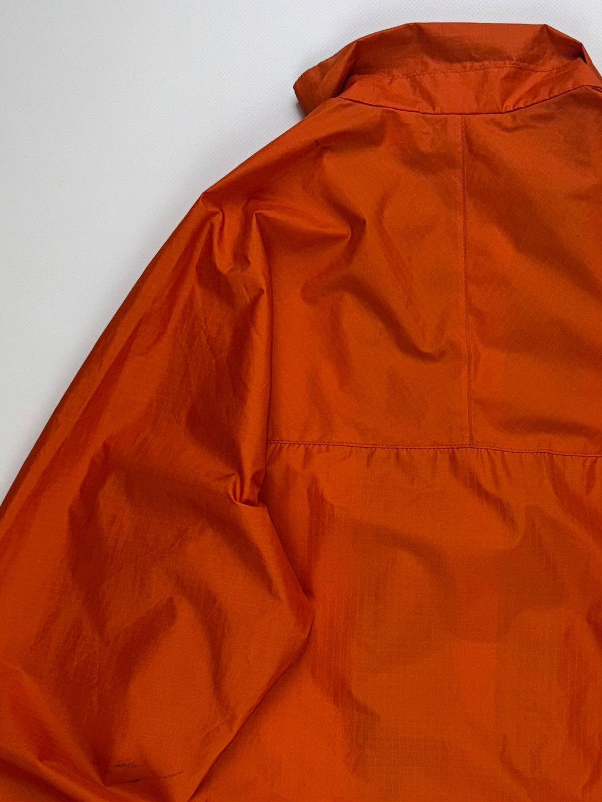 Patagonia Rare Vintage Patagonia Windbreaker – Orange Outdoor Classic Size US S / EU 44-46 / 1 - 10 Thumbnail